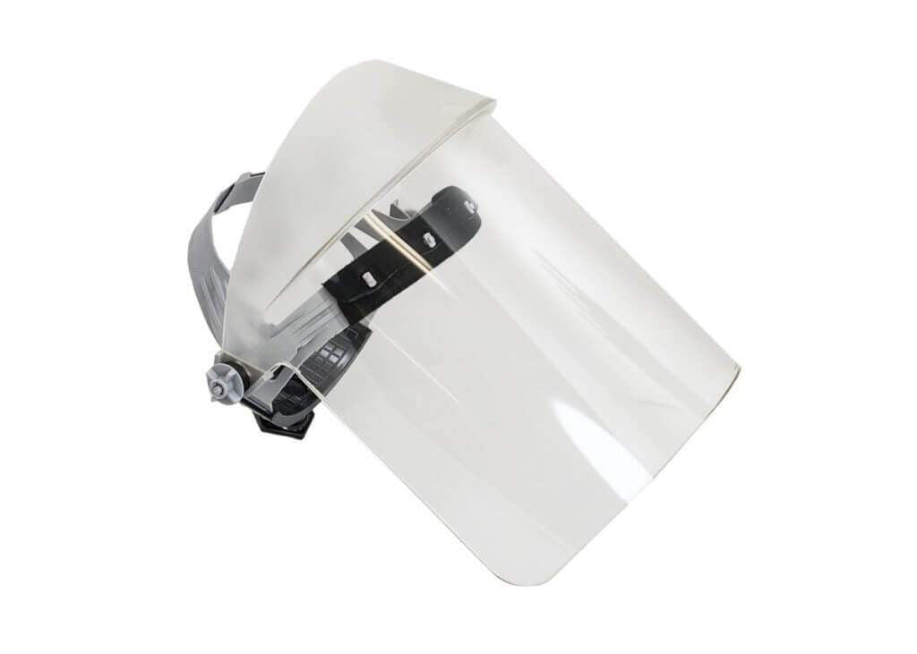 Polycarbonate Face Shields Main Image