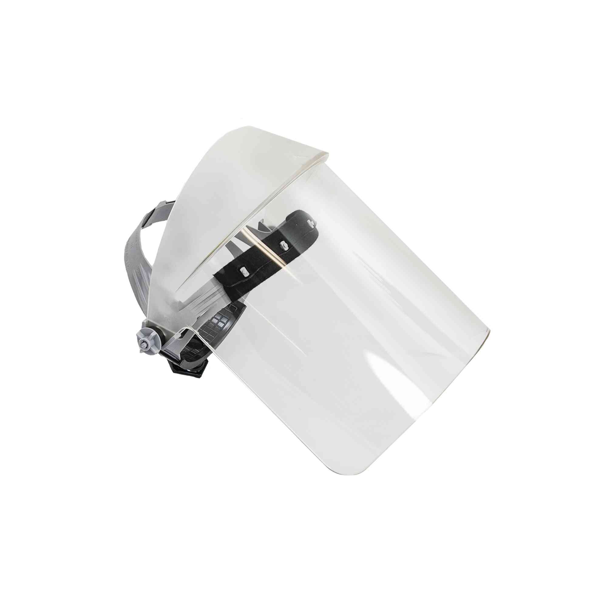 Polycarbonate UV Safety Face Shields Main Image
