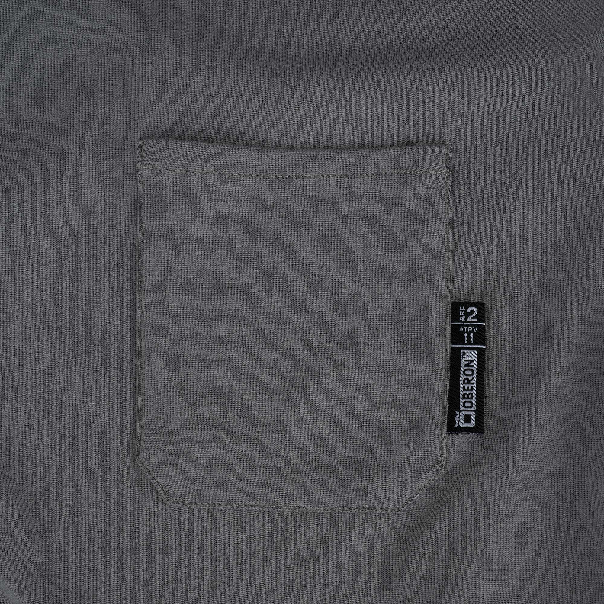 FR/Arc-Rated Short Sleeve Safety Shirts
CloseUpImage