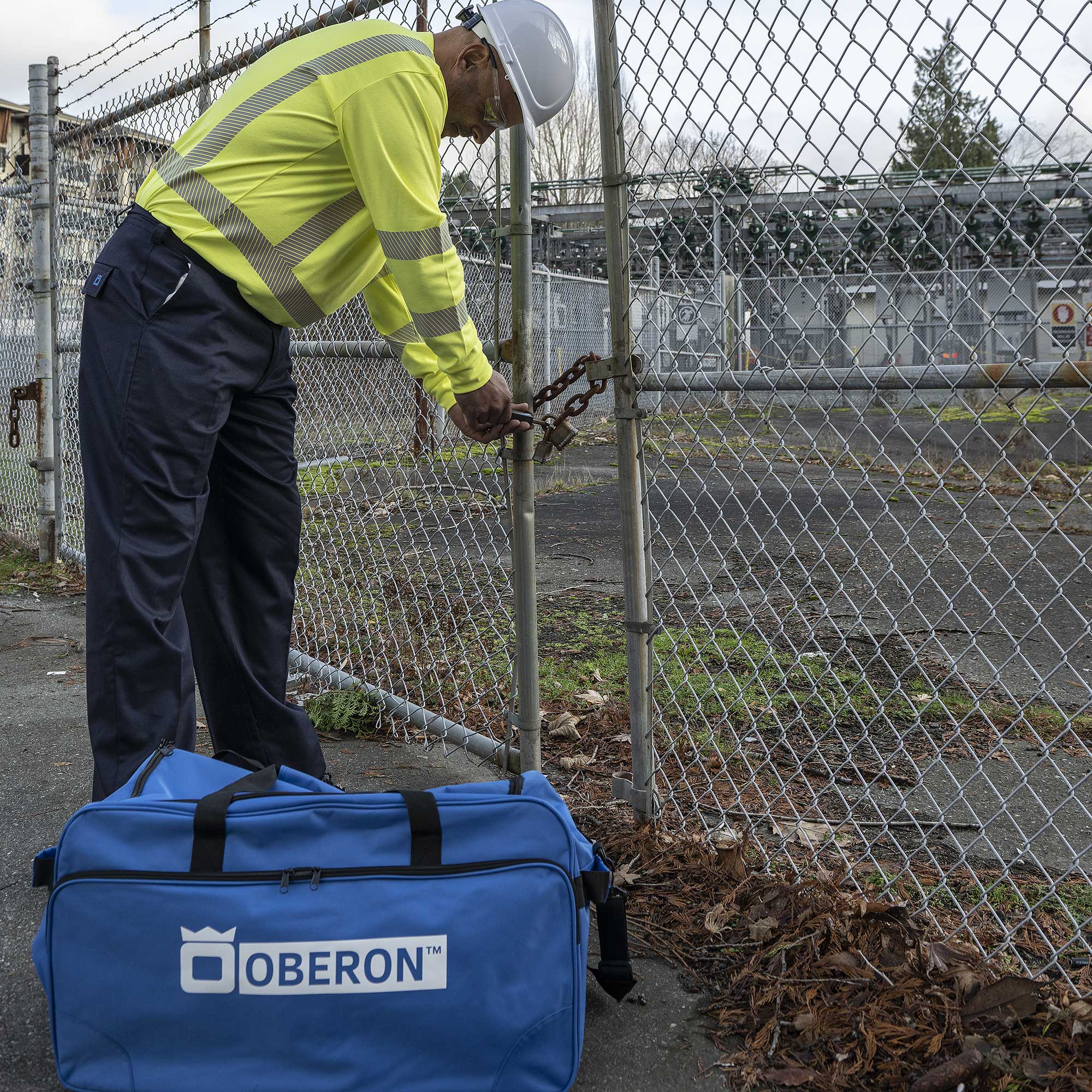 FR/Arc-Rated Navy Blue Pants
LifestyleImage