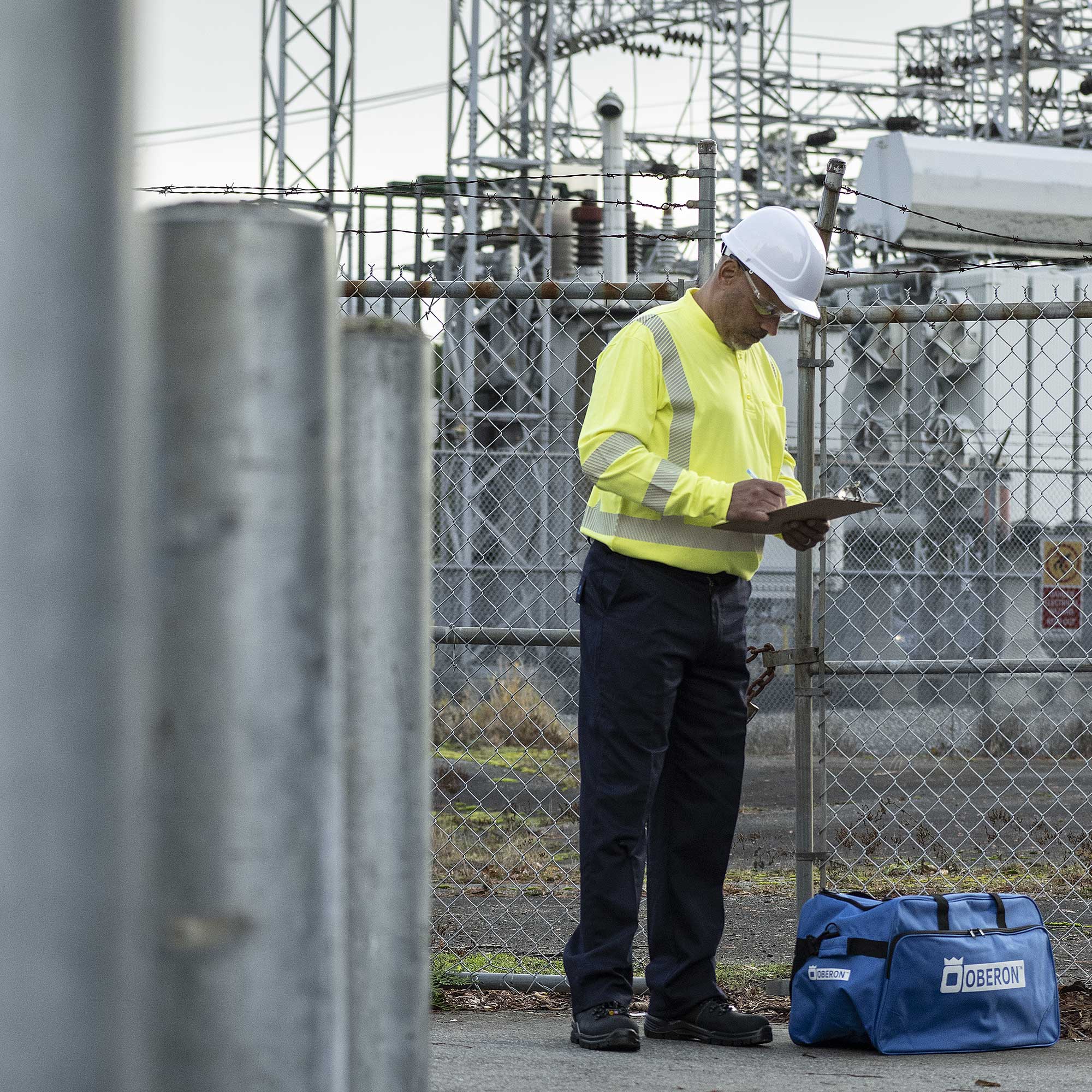 FR/Arc-Rated Navy Blue Pants
LifestyleImage