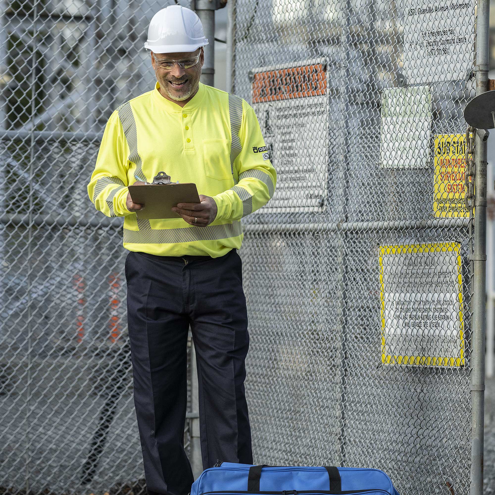 FR/Arc-Rated Navy Blue Pants
LifestyleImage
