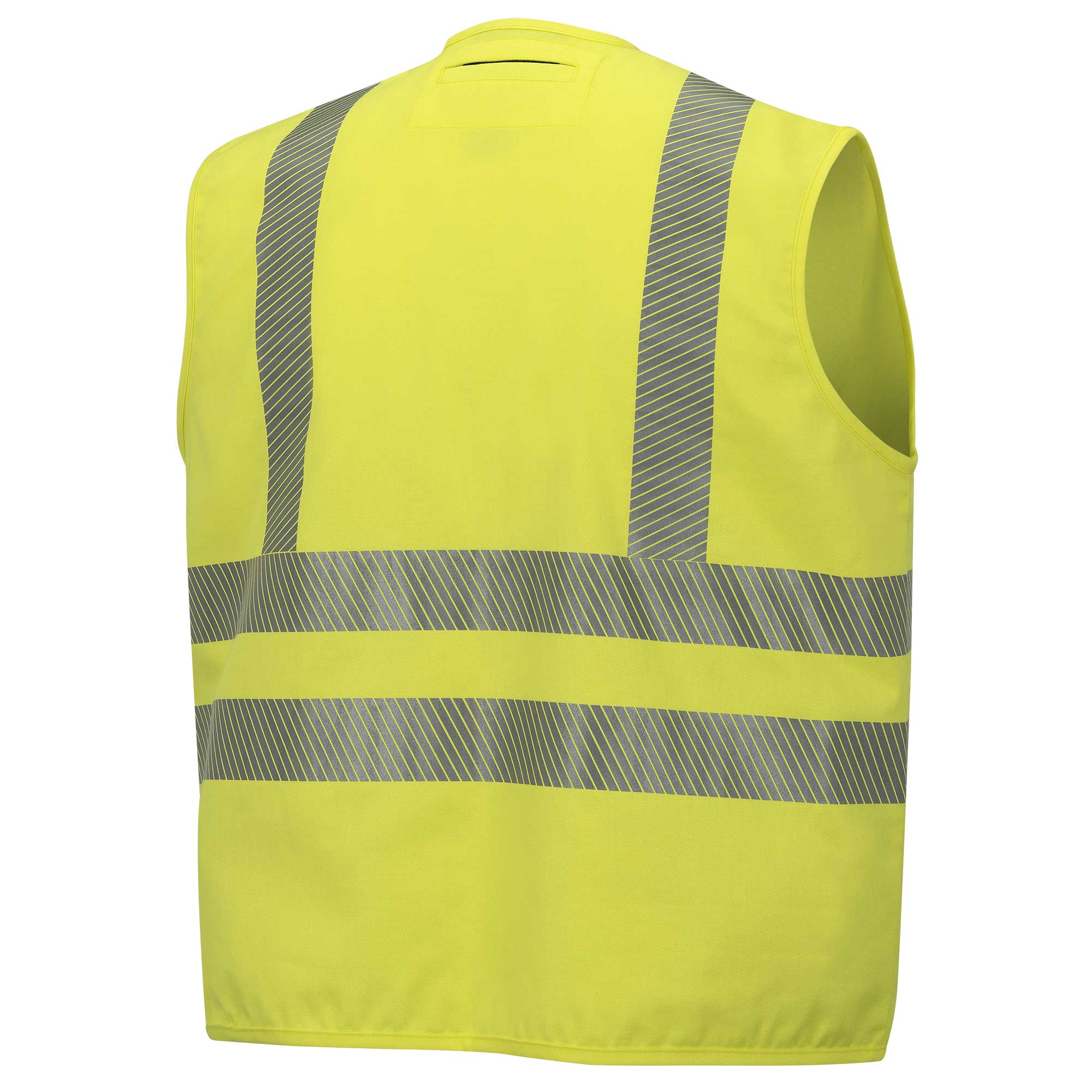 Hi-Vis FR/Arc-Rated Safety Vests Back Image