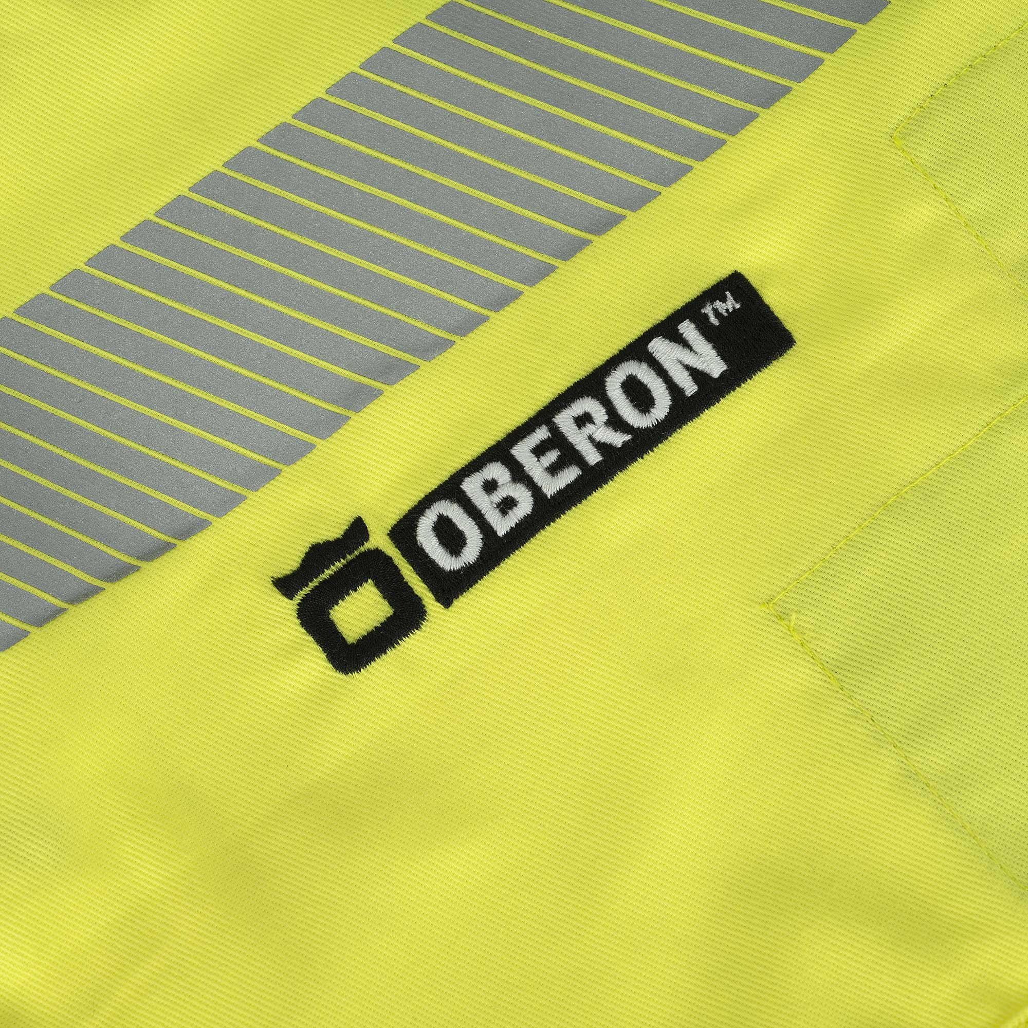 Hi-Vis FR/Arc-Rated Safety Vests CloseUpImage
