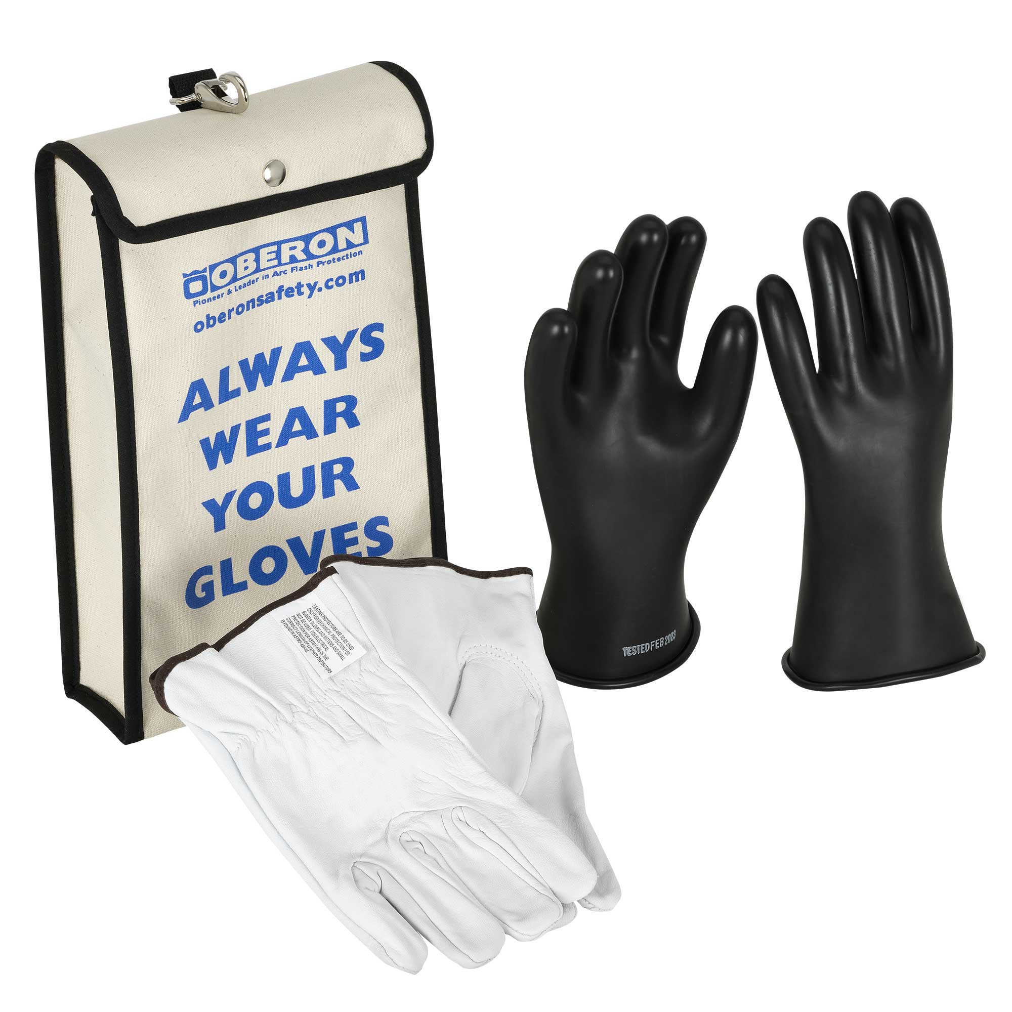 HRC2 8 Cal Electric Vehicle Arc Flash and Shock Kit CloseUpImage