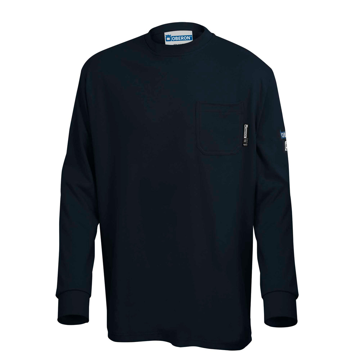 FR/Arc-Rated Long Sleeve Safety Shirts MainImage