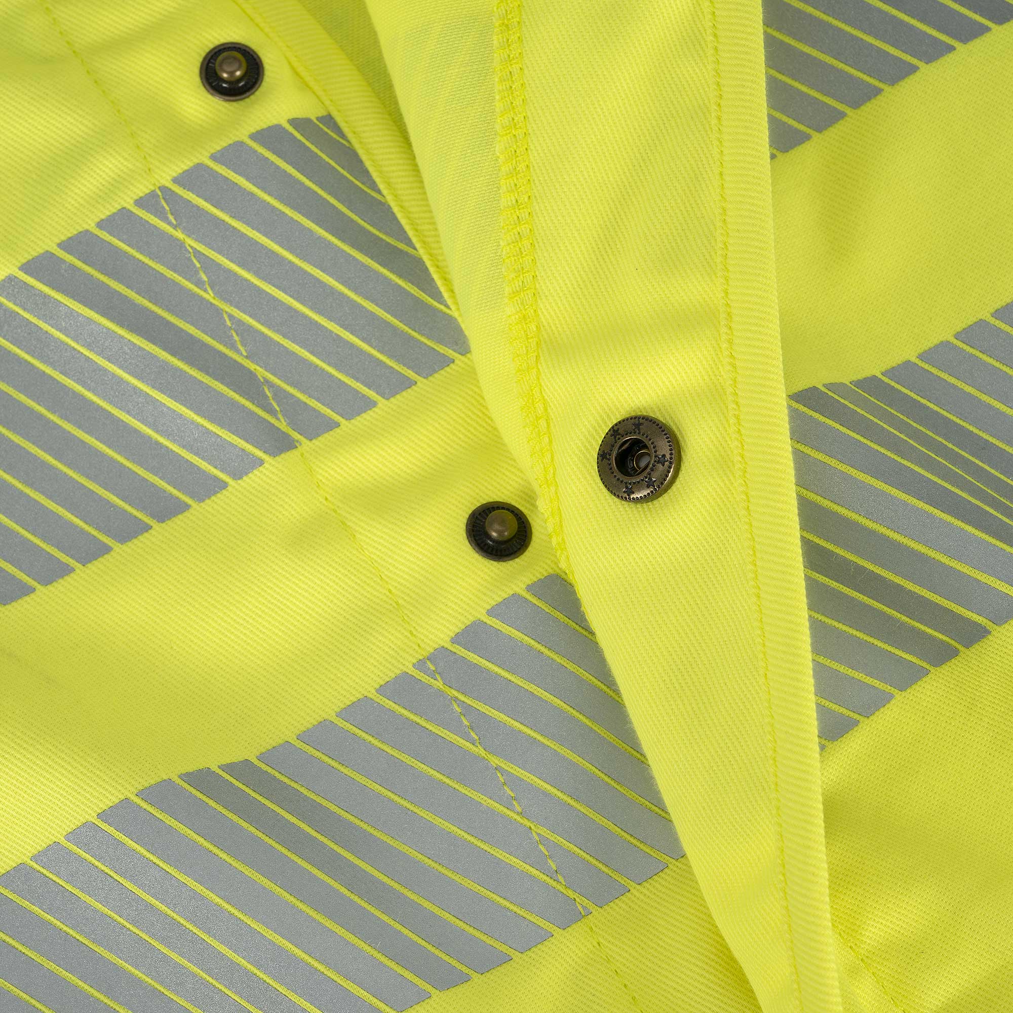 Hi-Vis FR/Arc-Rated Safety Vests CloseUpImage