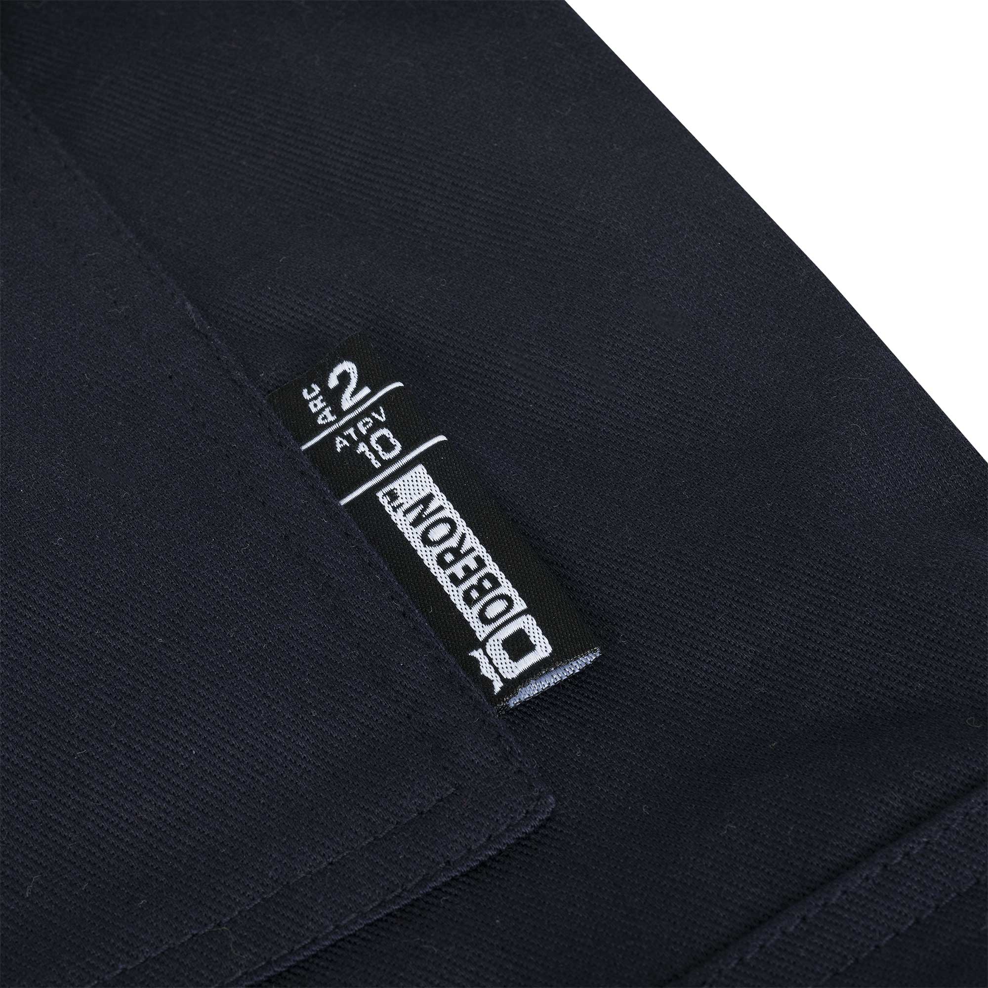 FR/Arc-Rated Hi-Vis/Navy Blue Cargo Pants CloseUpImage