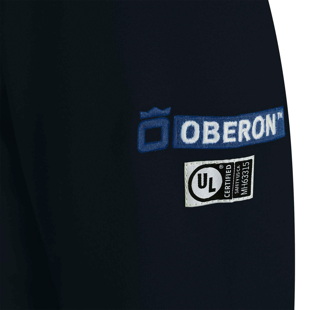 FR/Arc-Rated Long Sleeve Safety Shirts CloseUpImage