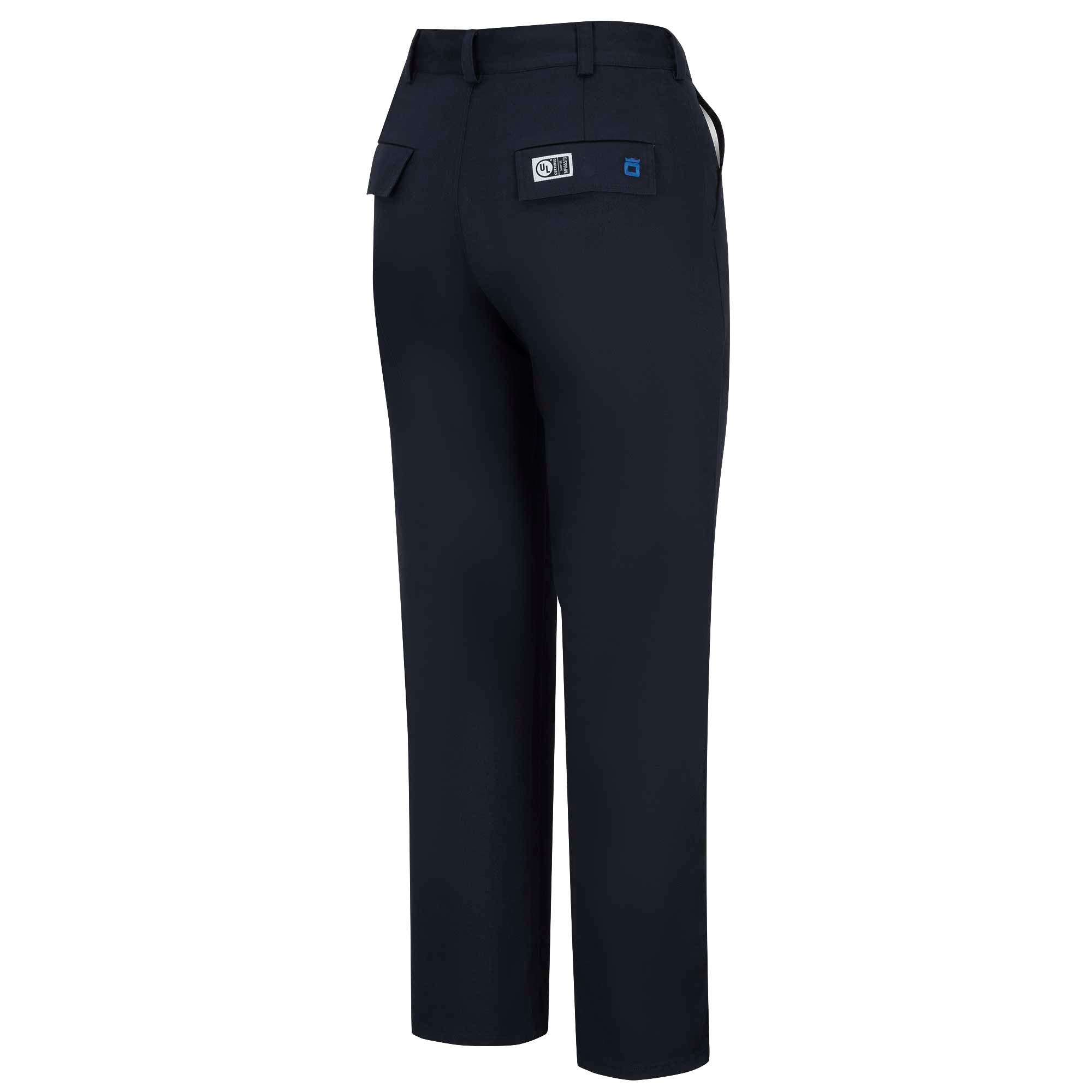 FR/Arc-Rated Navy Blue Pants
BackImage