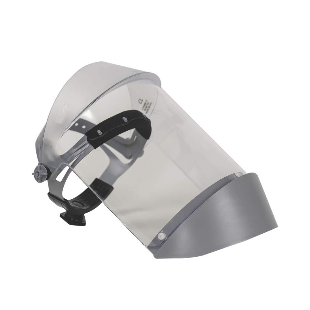 Polycarbonate Face Shields Main Image