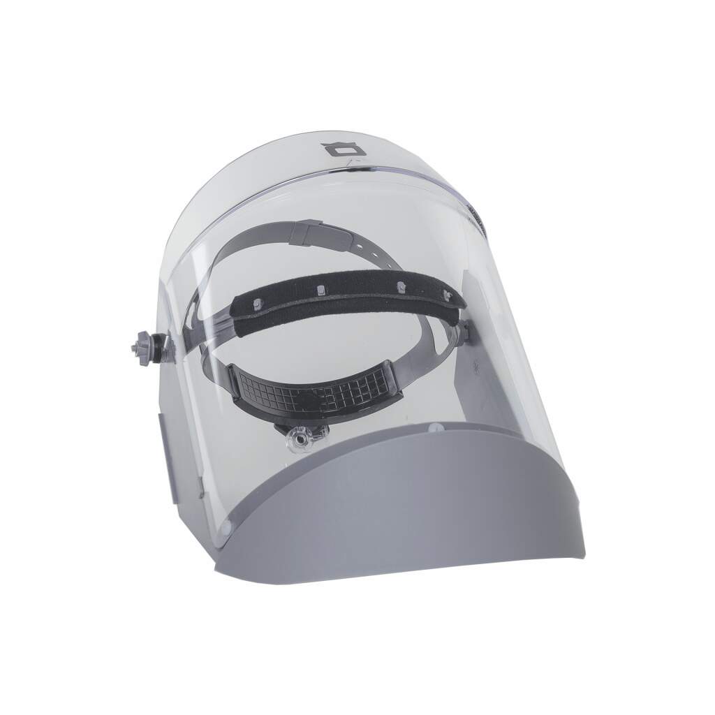 Polycarbonate UV Safety Face Shields Main Image