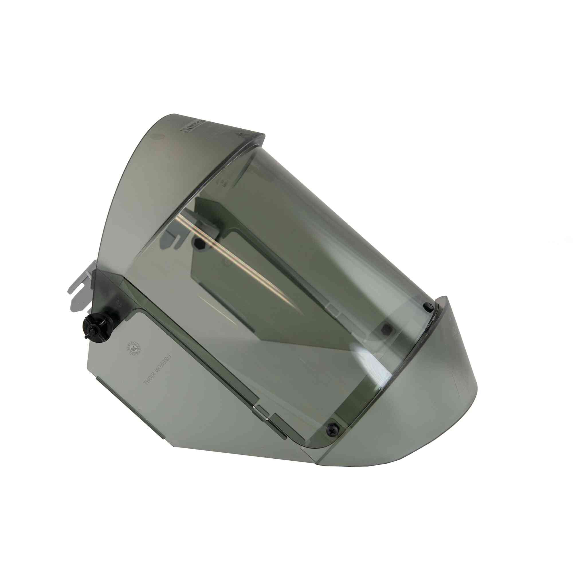 TCG 12 Cal Arc Flash Face Shields RightSideImage