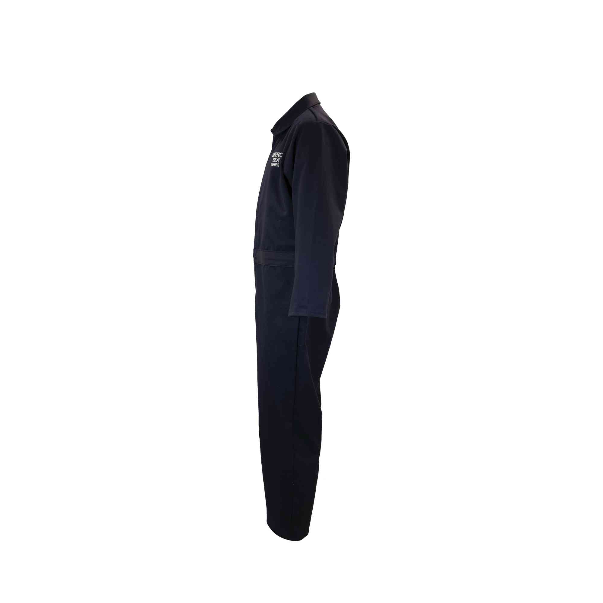 30 Cal BSA Series Arc Flash Coveralls w/ Escape Strap LeftSideImage