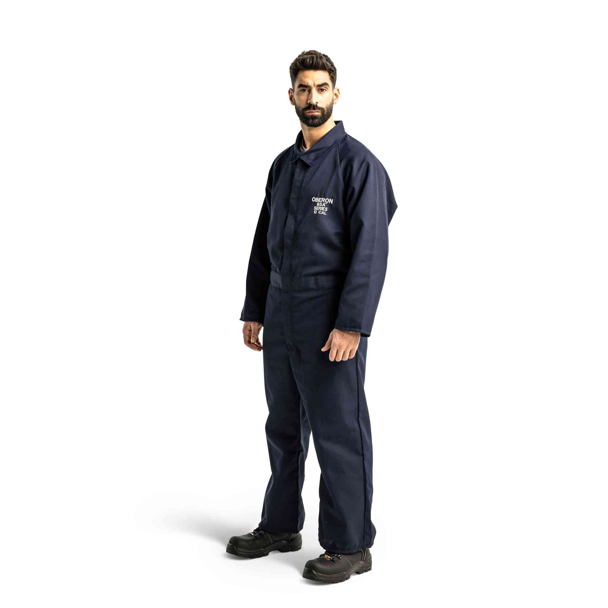 12 Cal BSA Arc Flash Coveralls LifestyleImage