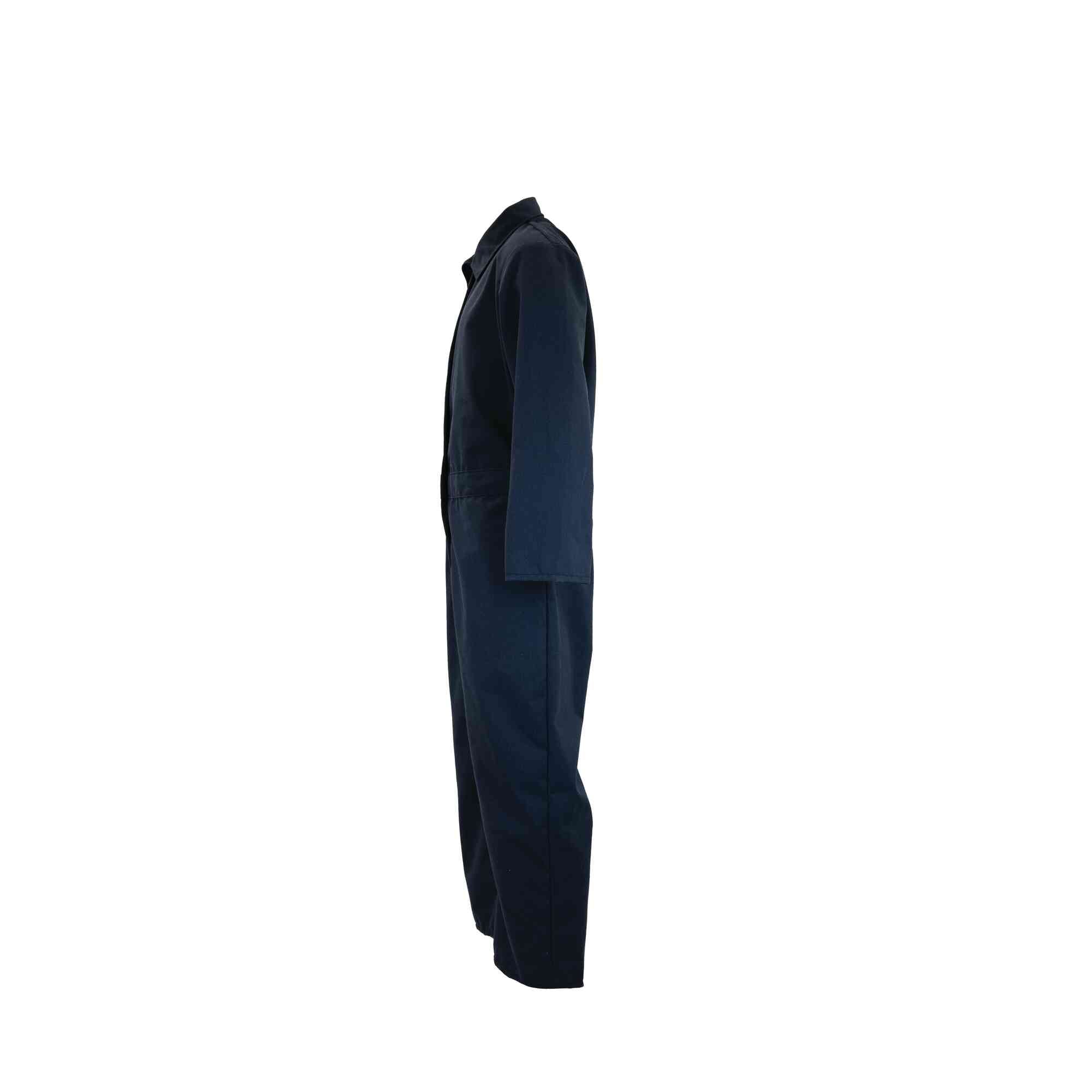 12 Cal BSA Arc Flash Coveralls Left Side Image