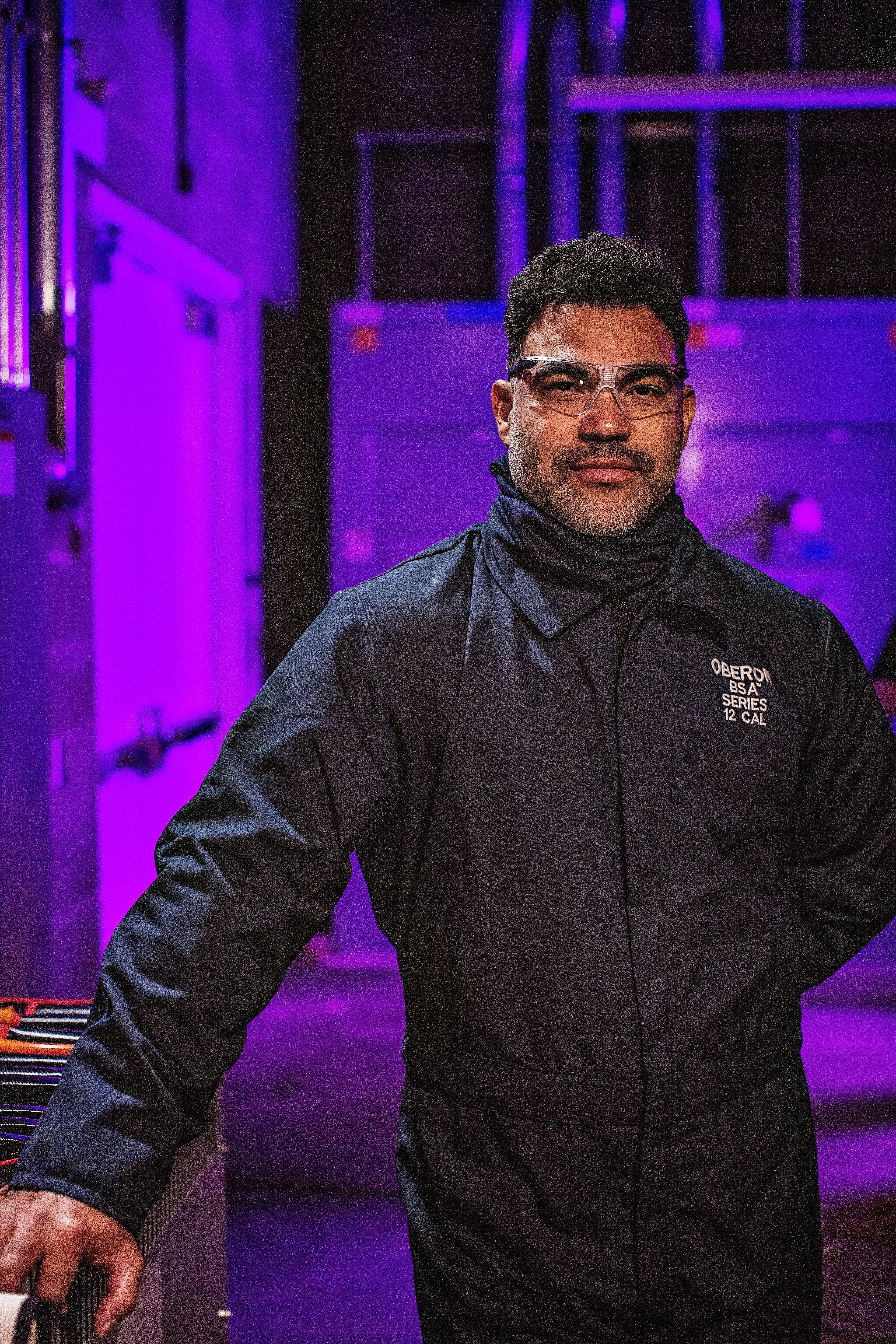 12 Cal BSA Arc Flash Coveralls LifestyleImage