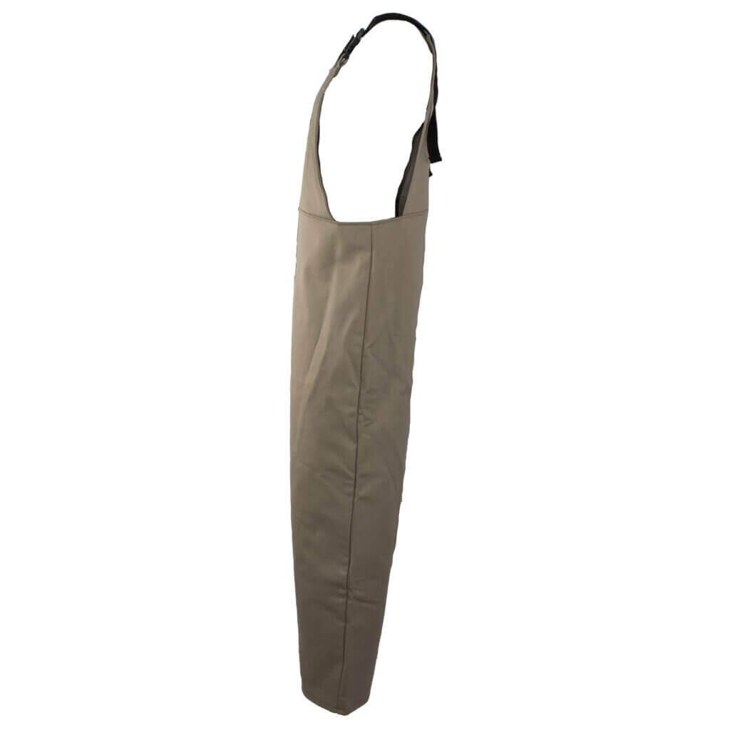 CAT 40 Cal Arc Flash Bib Overalls Left Side Image