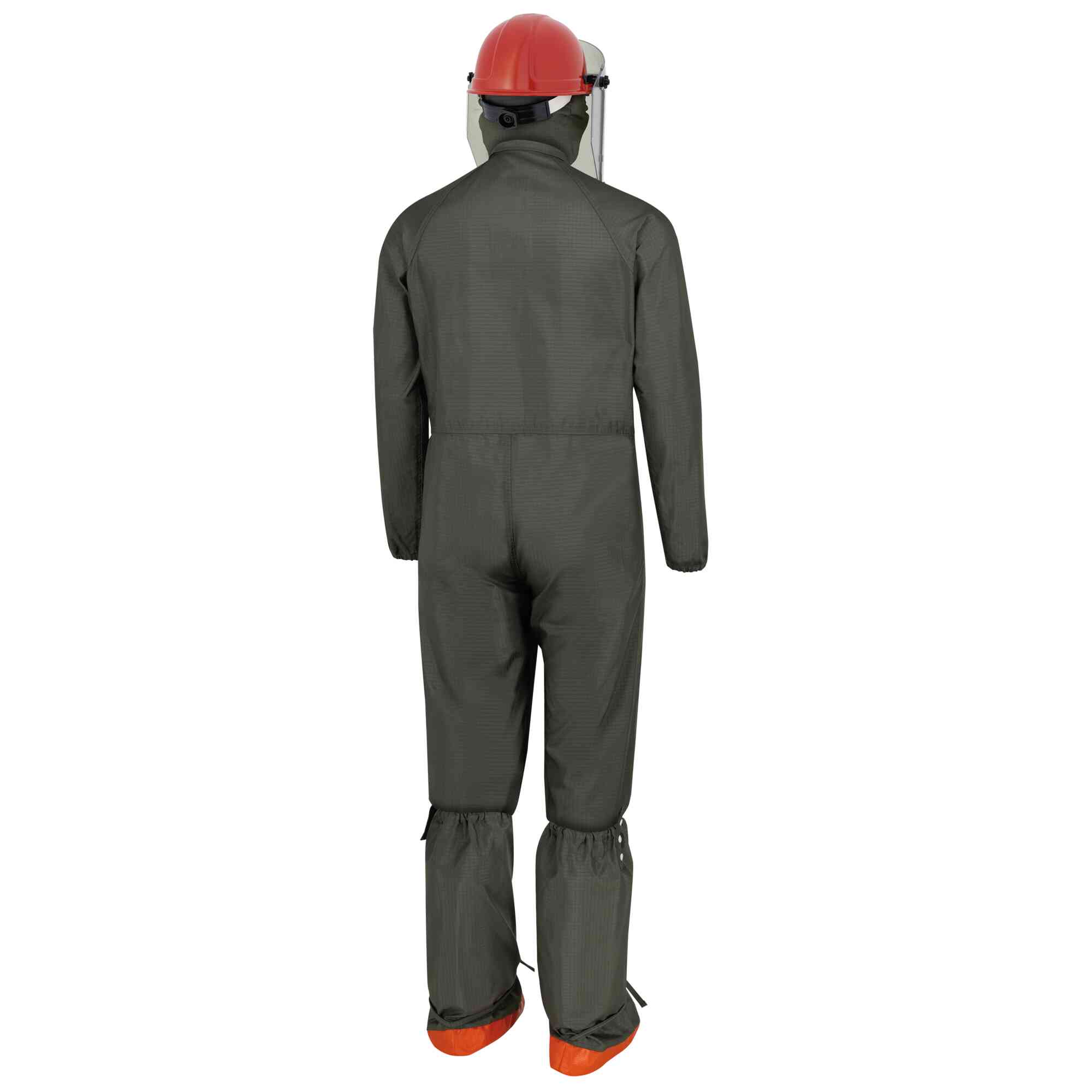 8 Cal Clean Room Arc Flash Kits BackImage