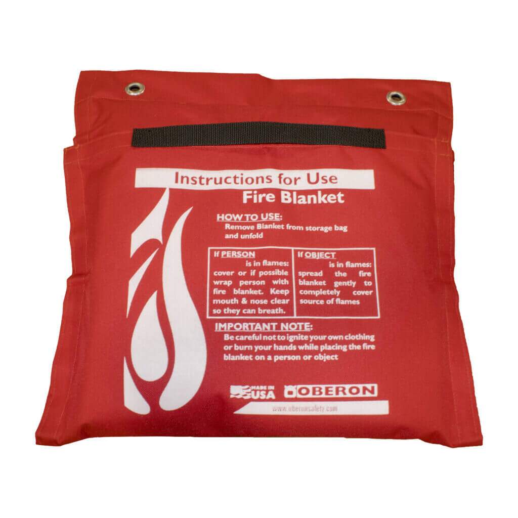 Fire Blankets Top Image
