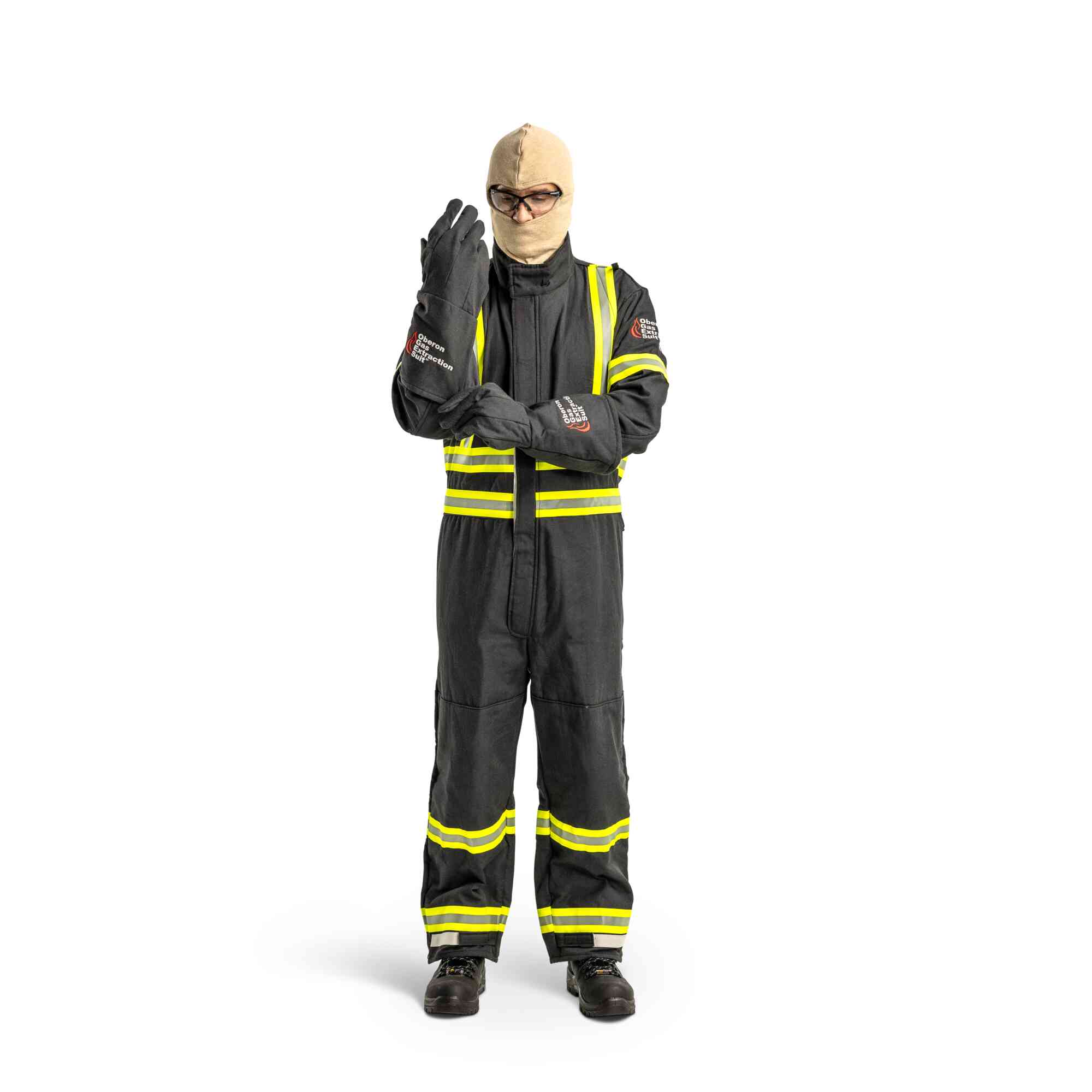 GES8 Series Gas Extraction Gloves Lifestyle Image