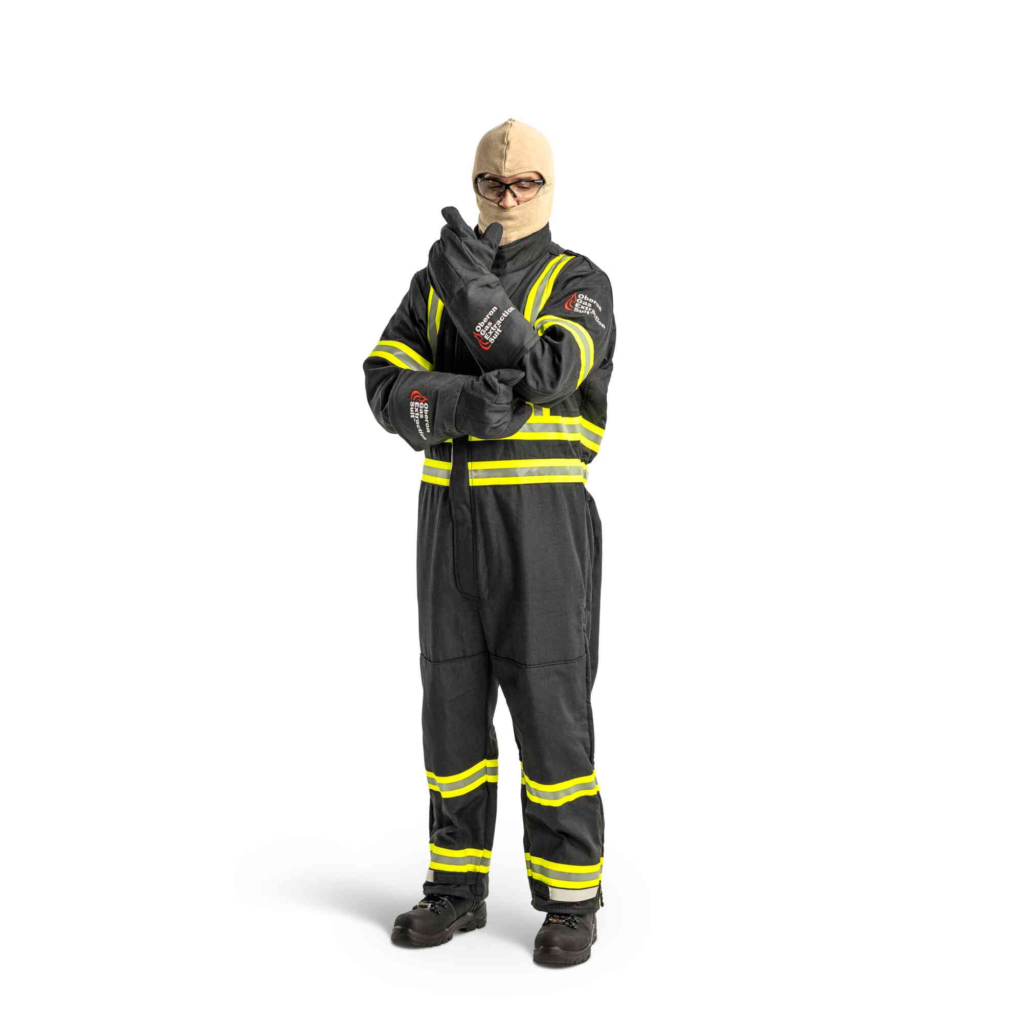 GES8 Series Gas Extraction Gloves Lifestyle Image