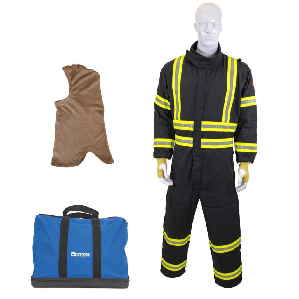 GES8 Gas Extraction Suit Sets w/ Escape Strap MainImage