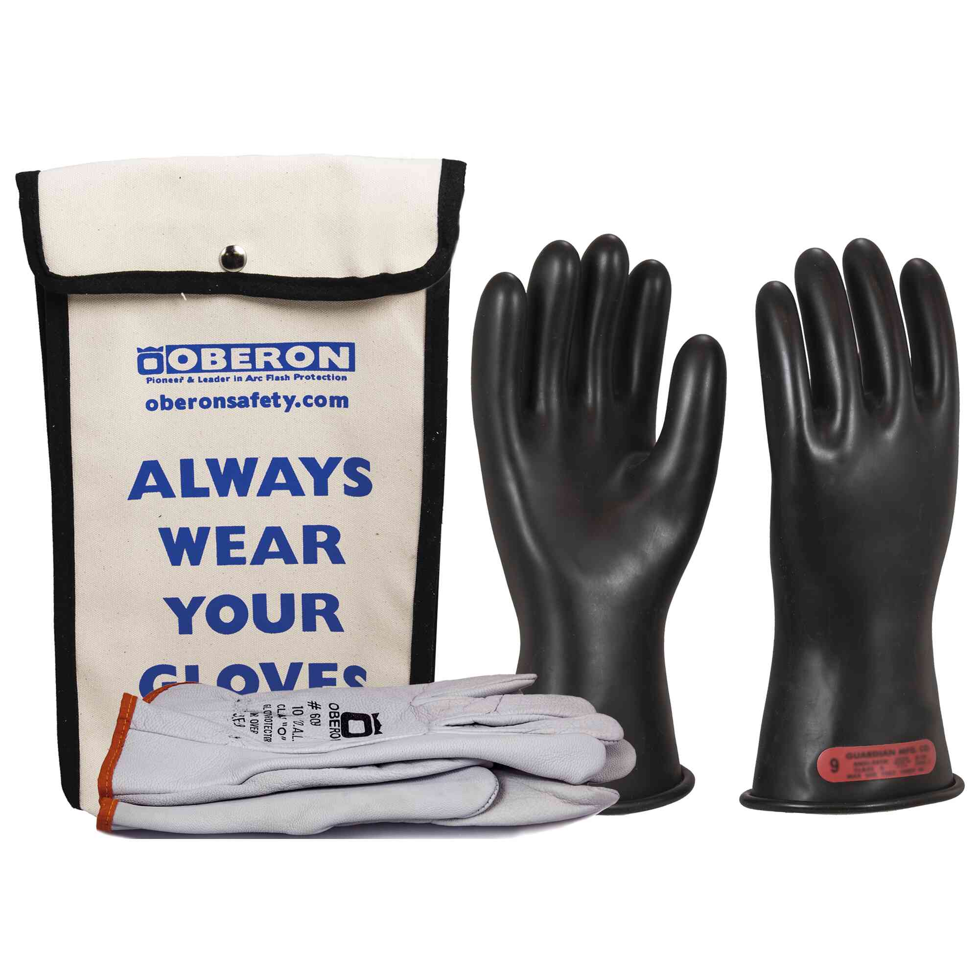Rubber Electrical Glove Kits MainImage