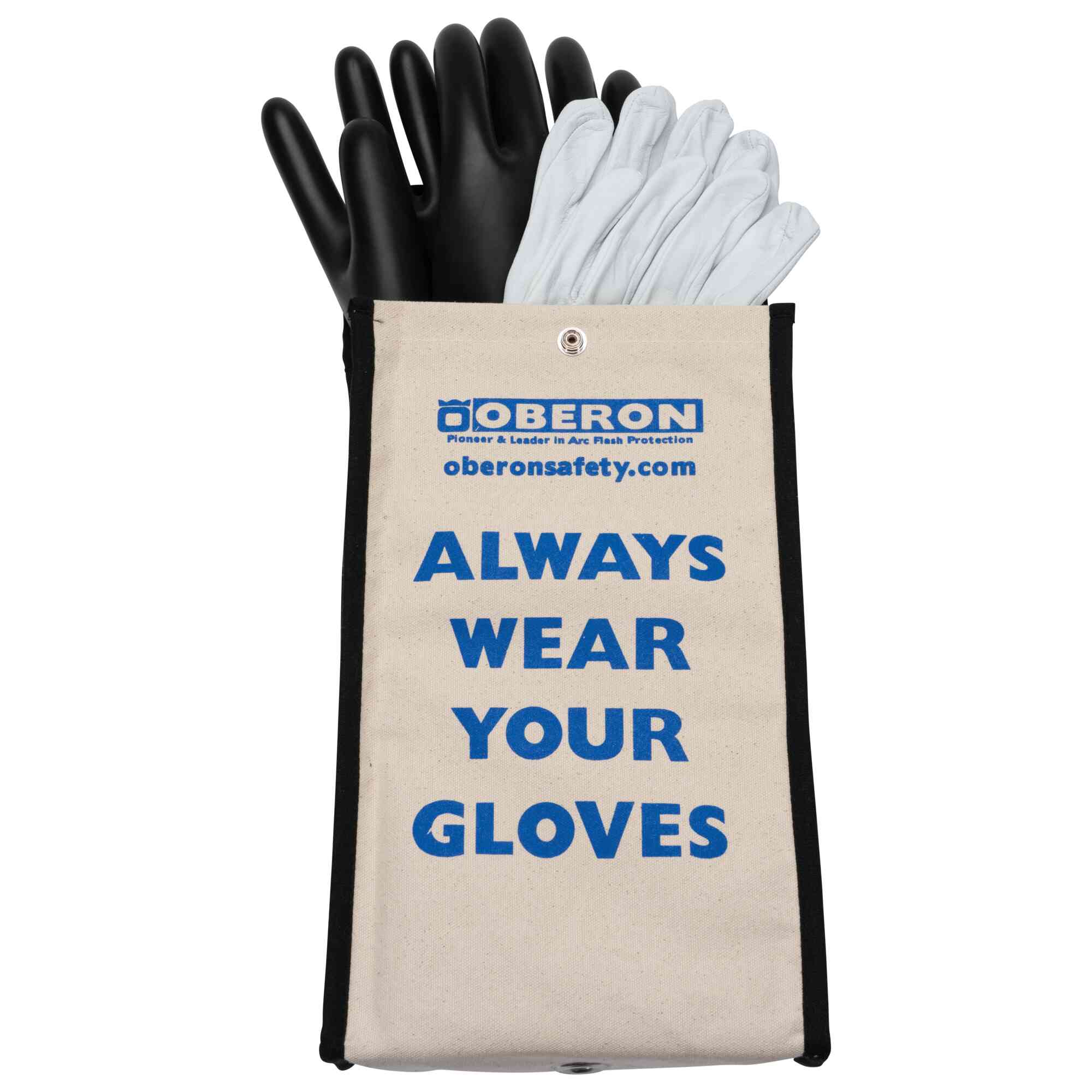 Rubber Electrical Glove Kits VariationImage