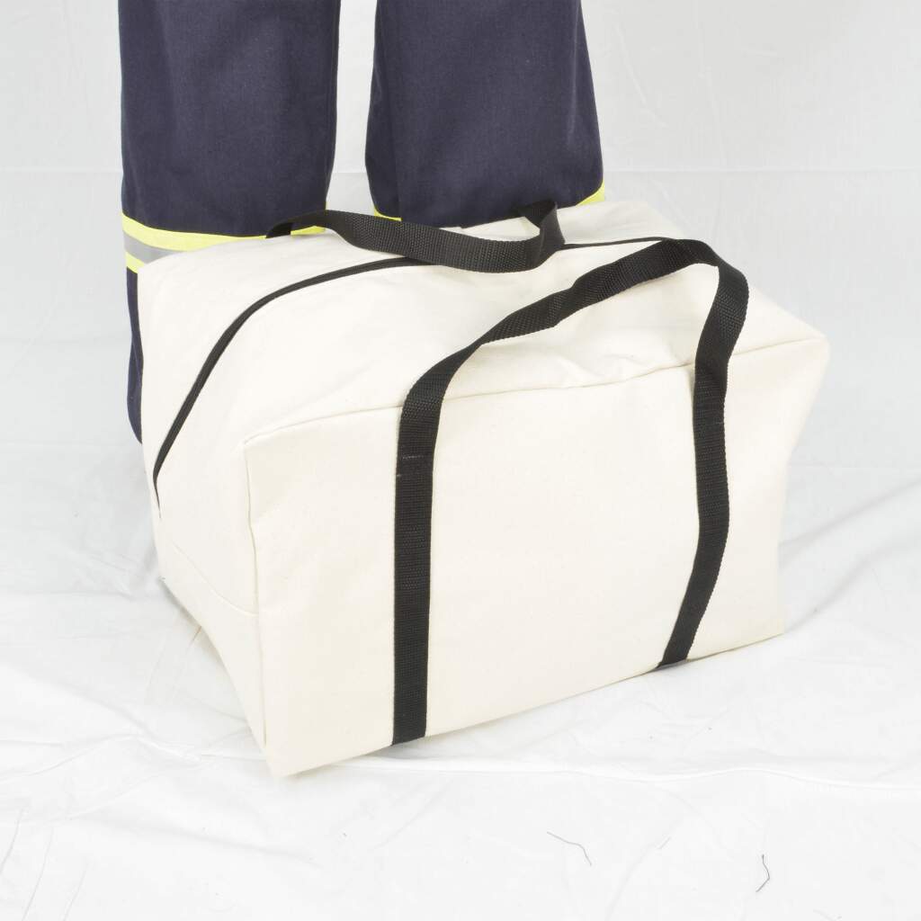 Canvas Hood Bag MainImage