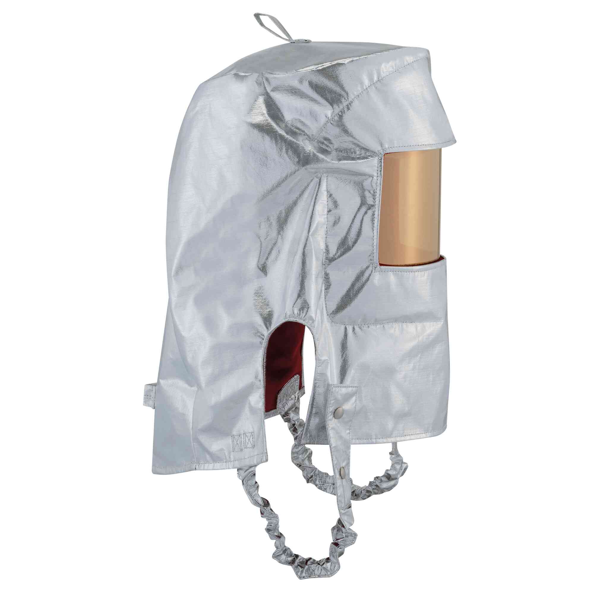 Heat Reflective Hoods Right Side Image