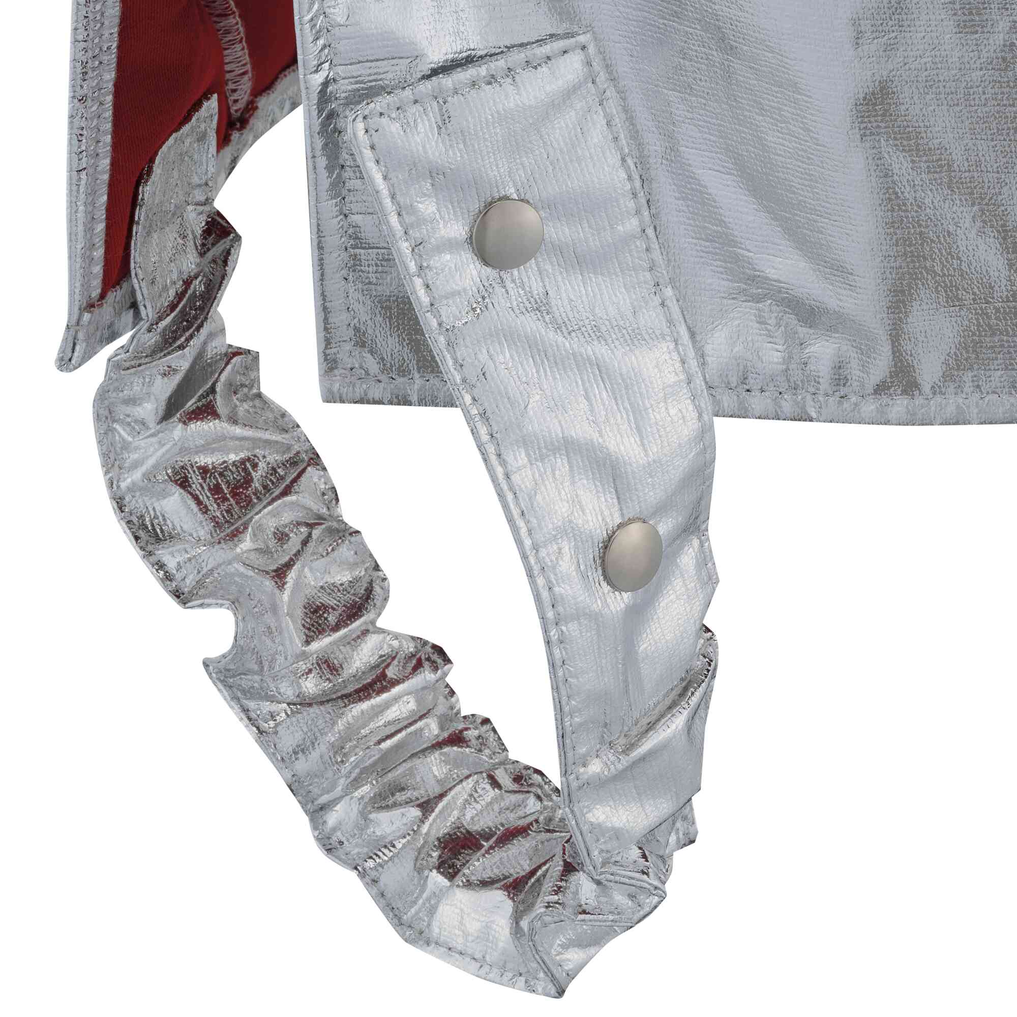 Heat Reflective Hoods Close-Up Image