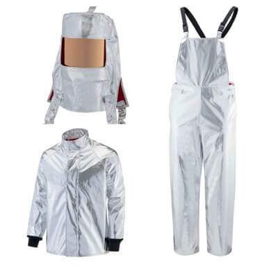 Heat Reflective Suit Kits Main Image