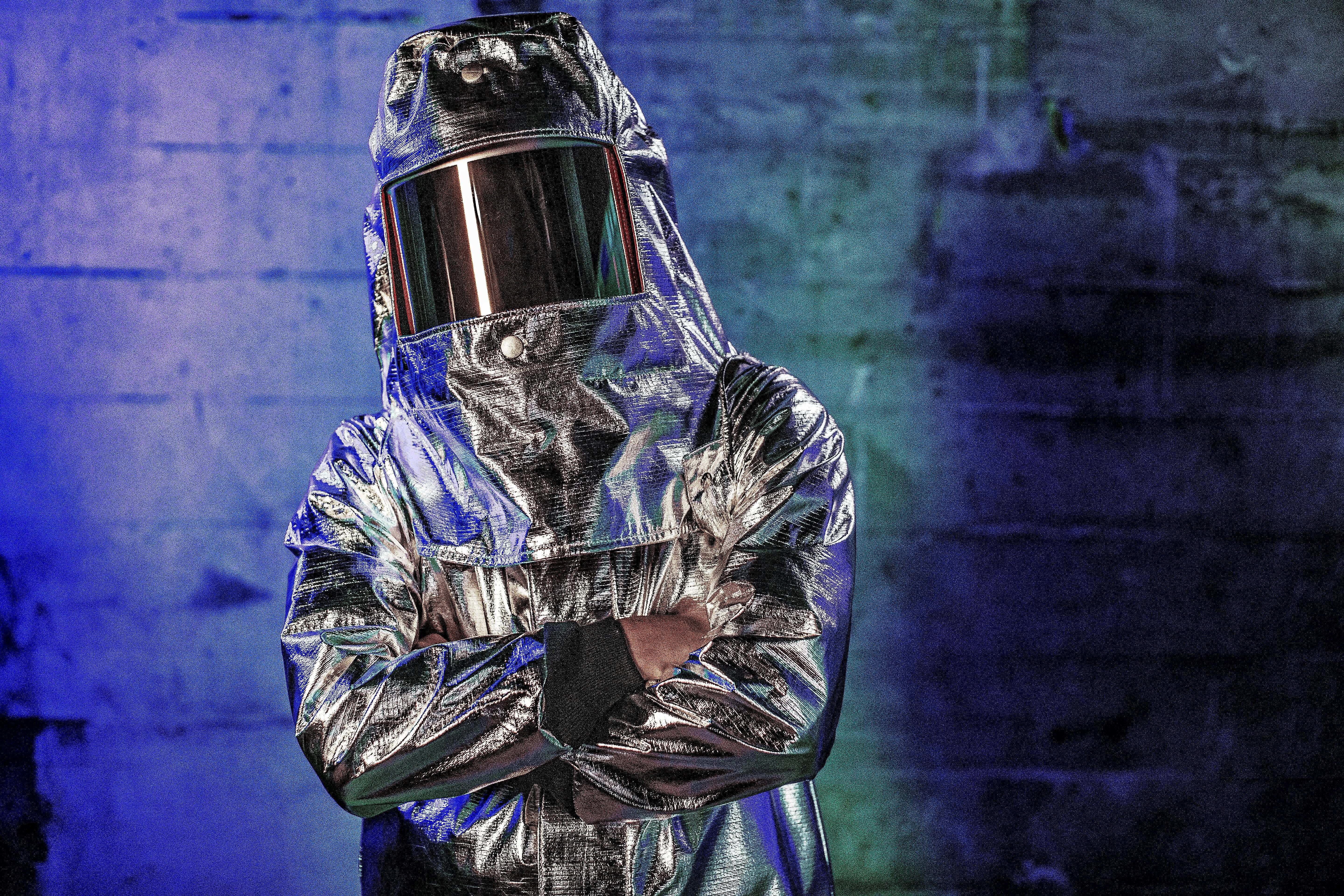 Heat Reflective Suit Kits Lifestyle Image