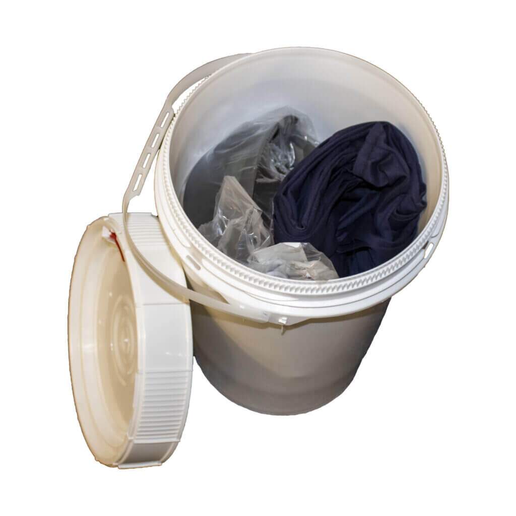 HRC2 8 Cal Arc Flash Bucket Kit Top Image