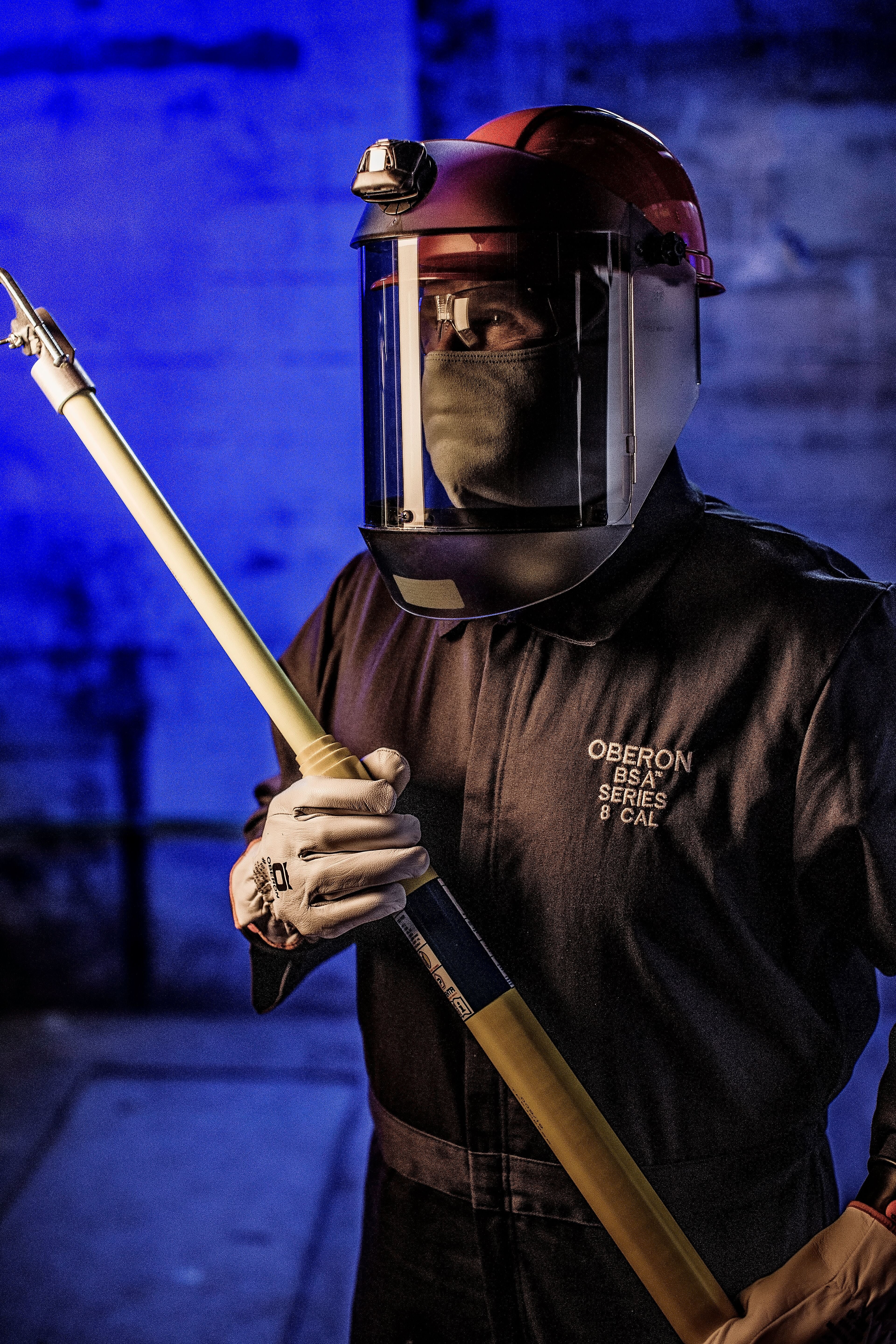 HRC2 8 Cal Arc Flash Kits Lifestyle Image
