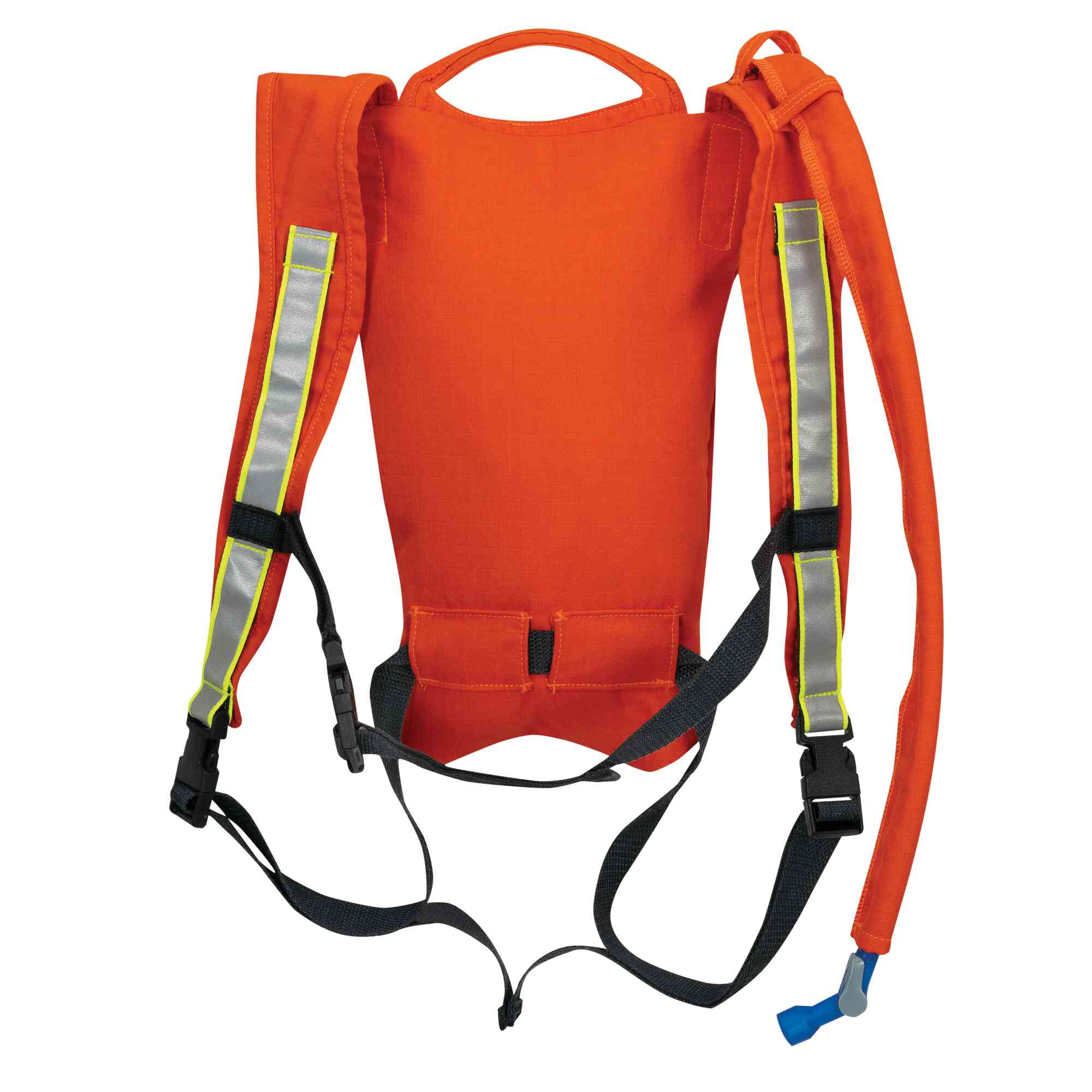 Arc Flash Hydration Packs Back Image
