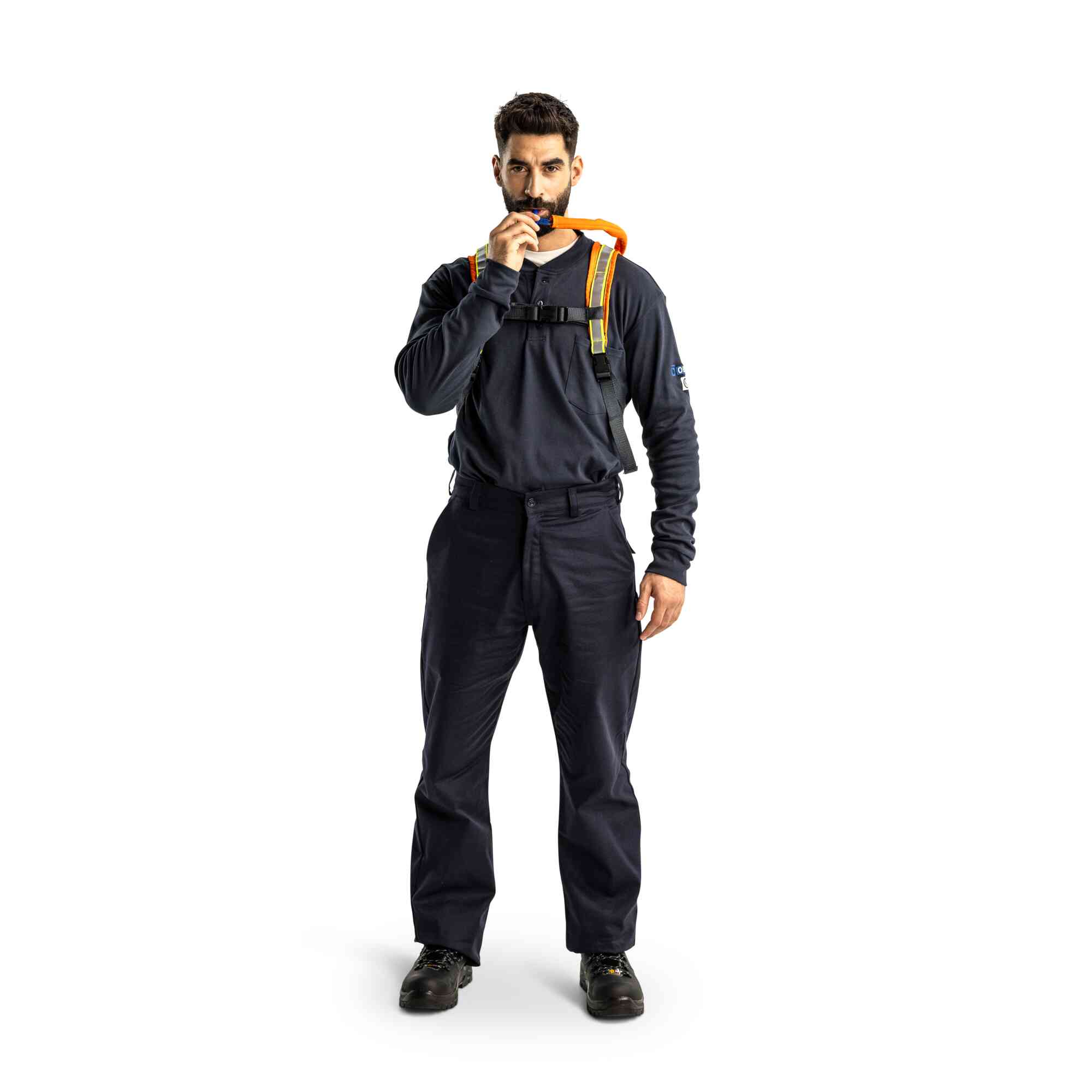 Arc Flash Hydration Packs Lifestyle Image
