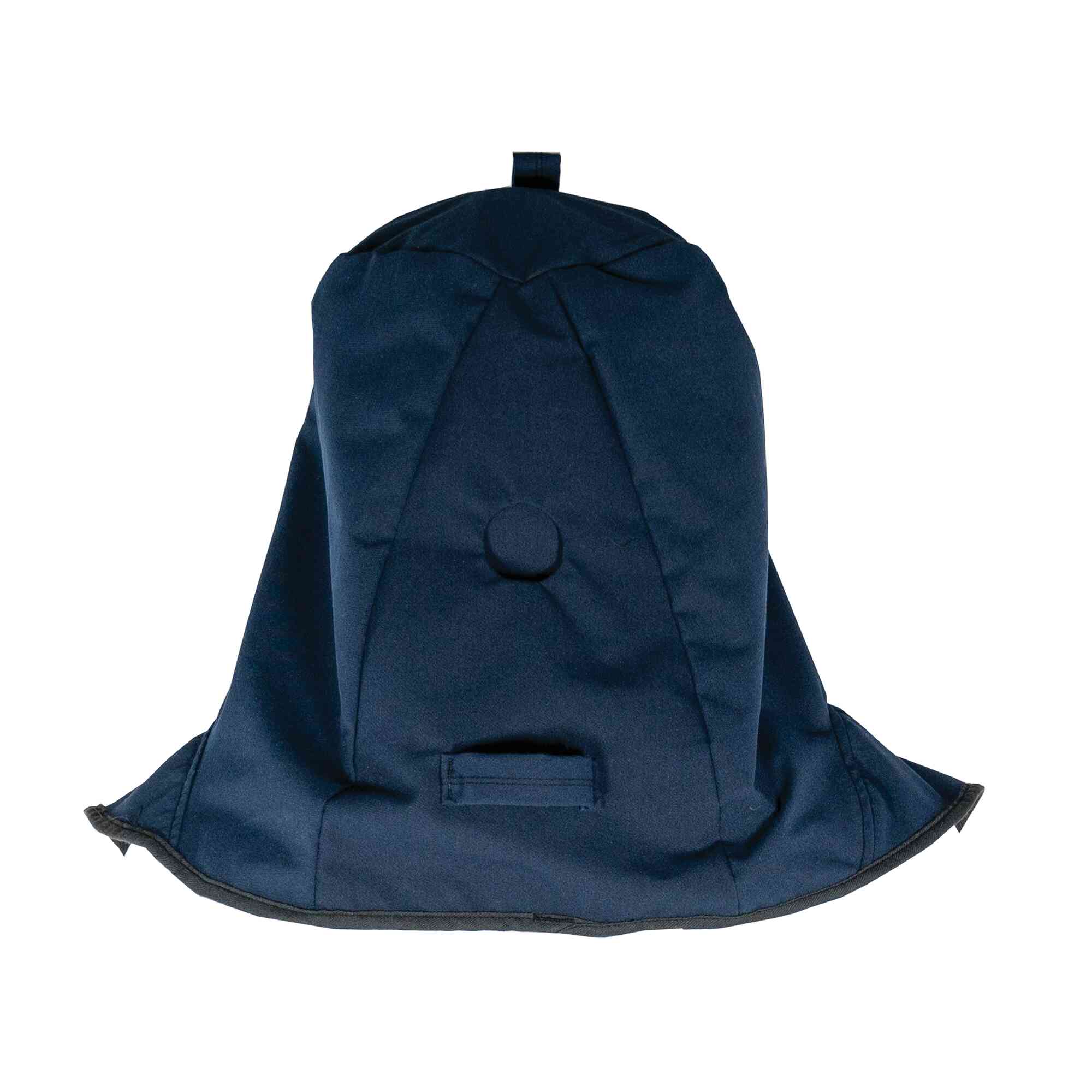 LAN2ST™ Series Arc Flash Hood with Adapters BackImage