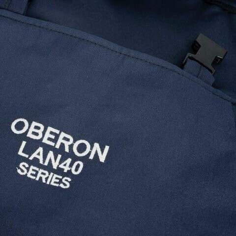 LAN 40 Cal Arc Flash Bib Overalls CloseUpImage