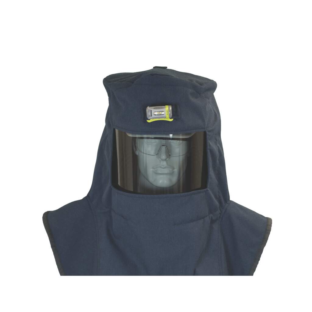 LAN 40 Cal Arc Flash Hoods FrontImage