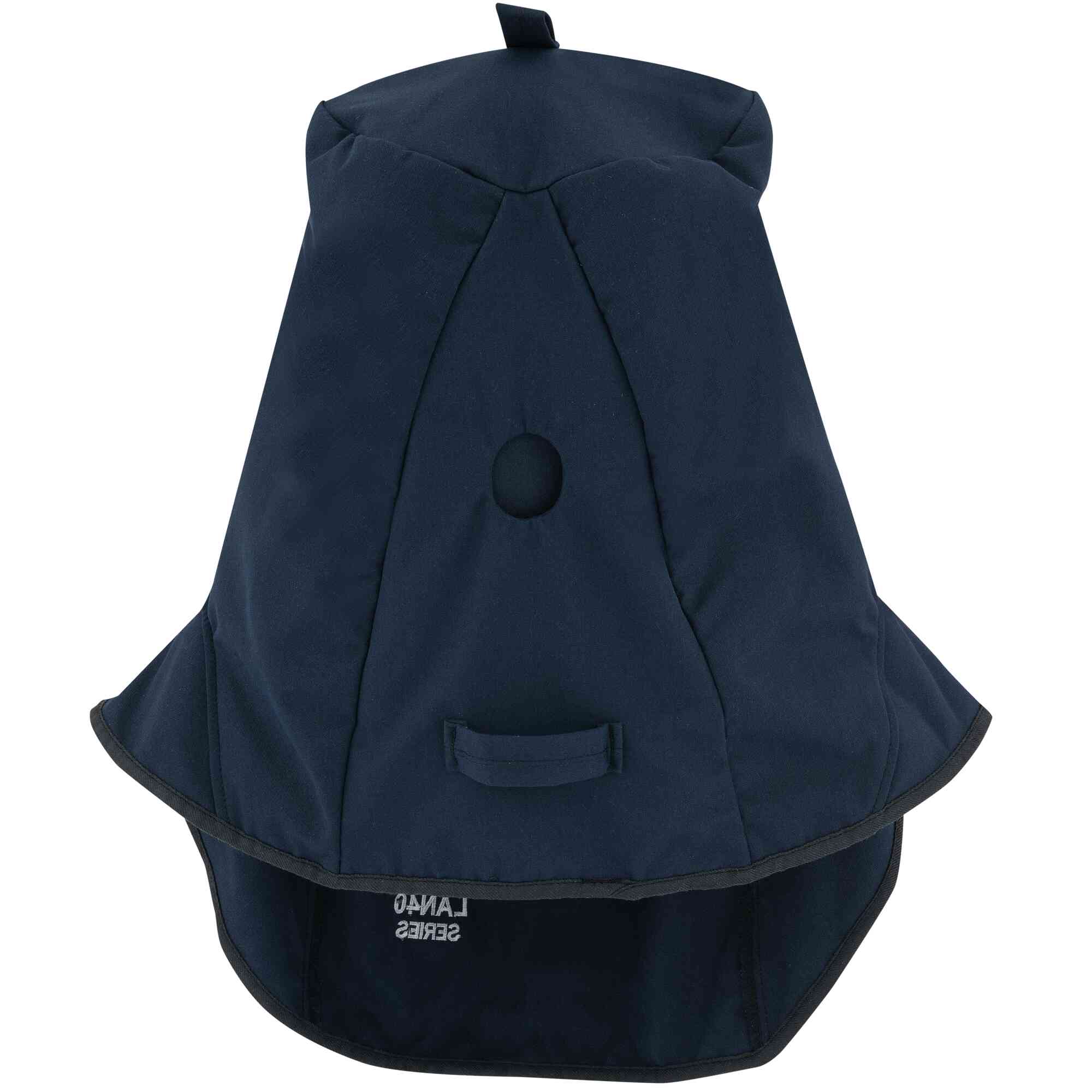 LAN 40 Cal Arc Flash Hood, Coat, and Bib Suit Set w/ Escape Strap ProductSpecificImage