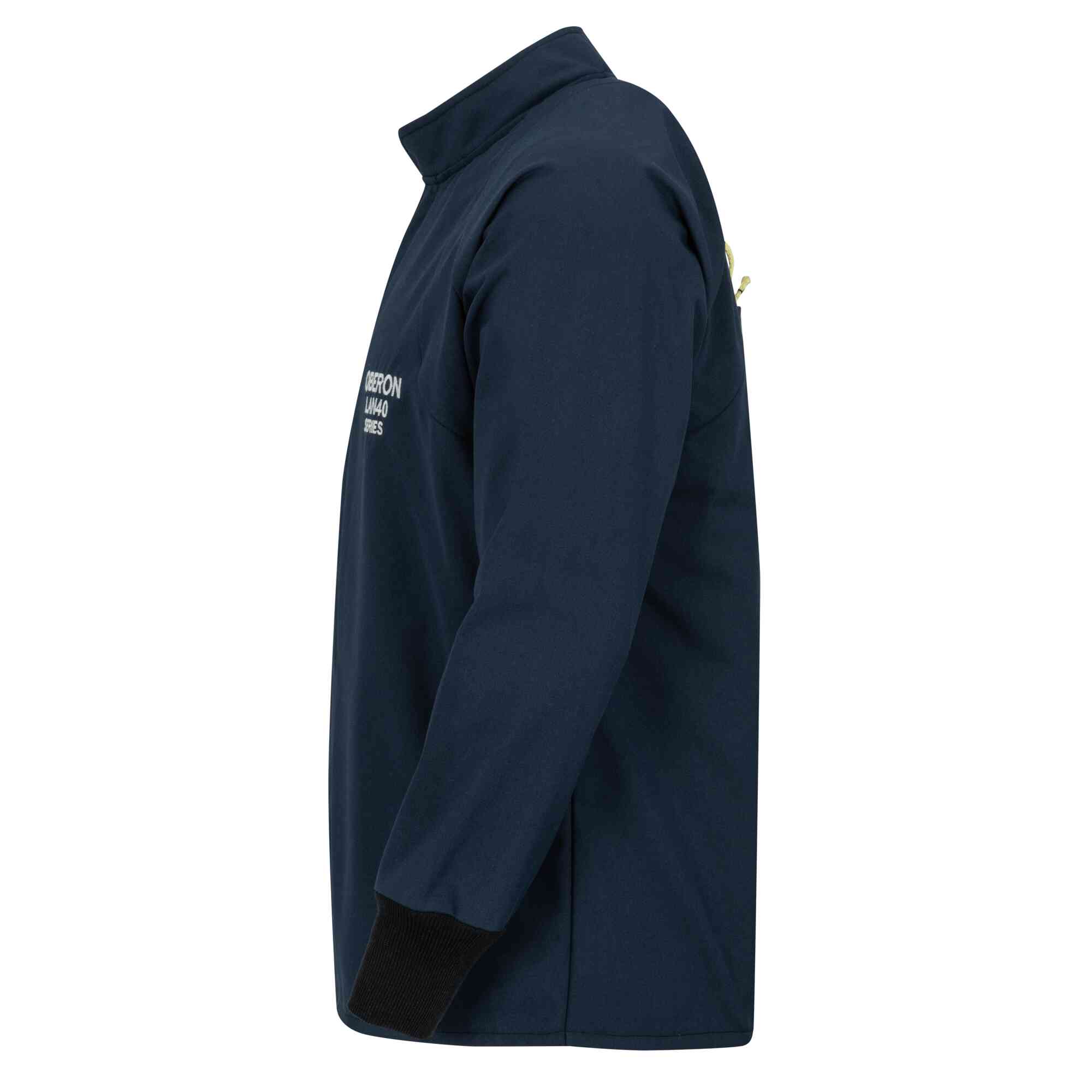 LAN 40 Cal Arc Flash Hood, Coat, and Bib Suit Set w/ Escape Strap ProductSpecificImage