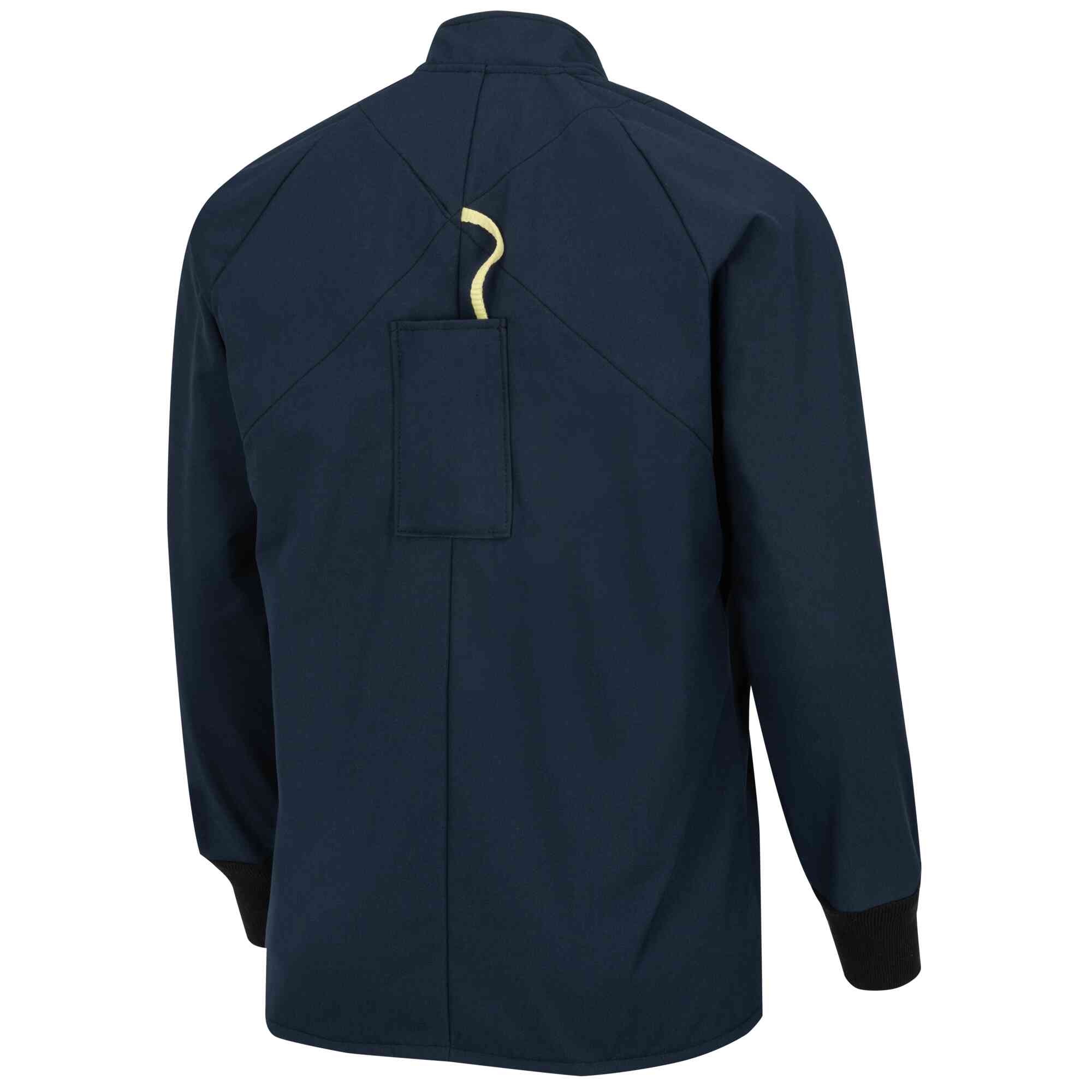 LAN 40 Cal Arc Flash Hood, Coat, and Bib Suit Set w/ Escape Strap ProductSpecificImage