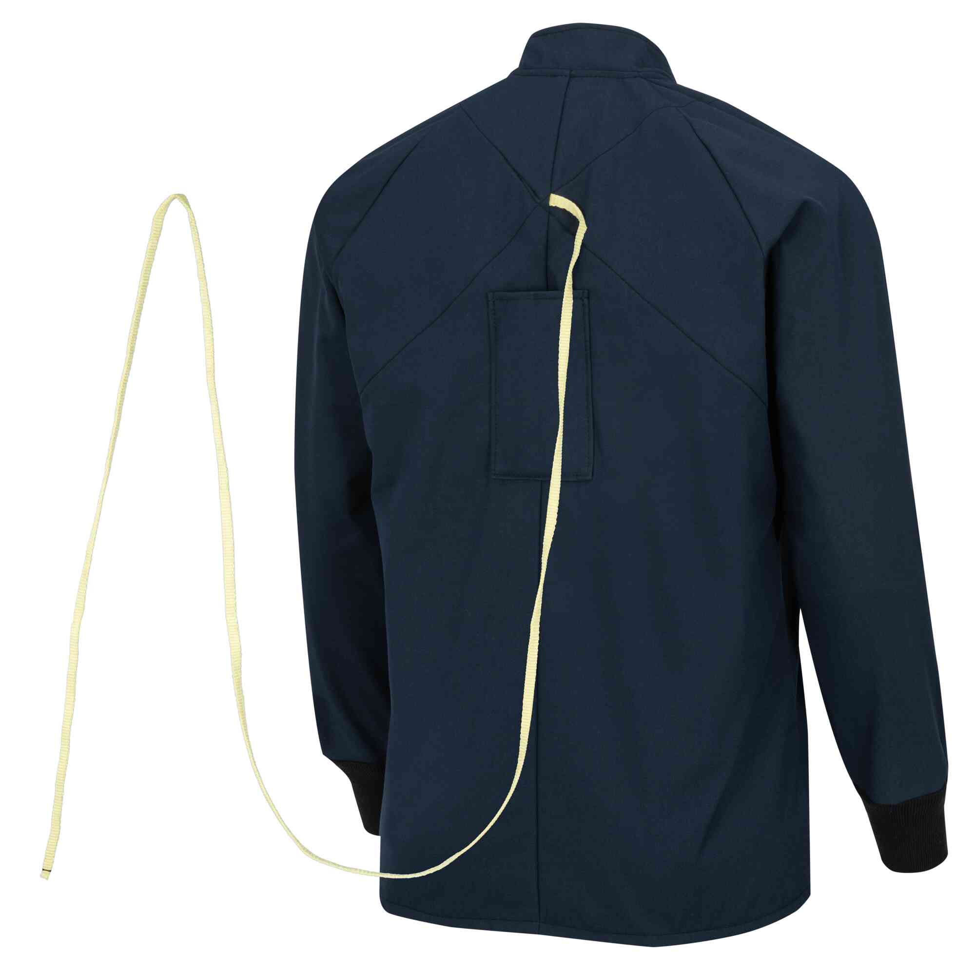 LAN 40 Cal Arc Flash Hood, Coat, and Bib Suit Set w/ Escape Strap ProductSpecificImage