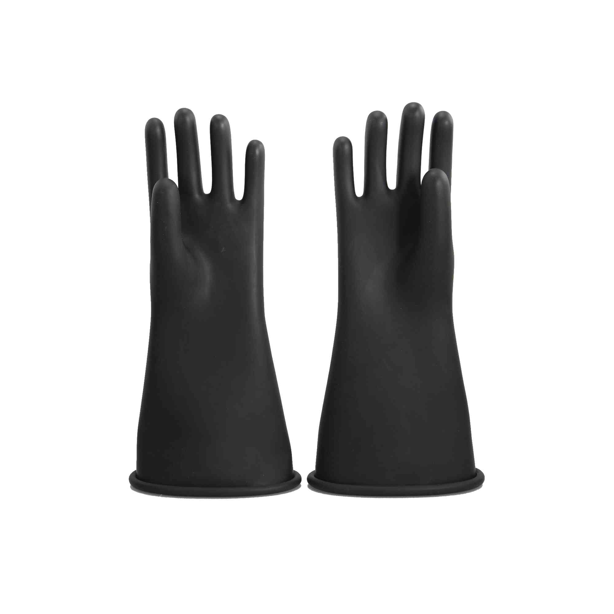 Rubber Electrical Gloves Main Image