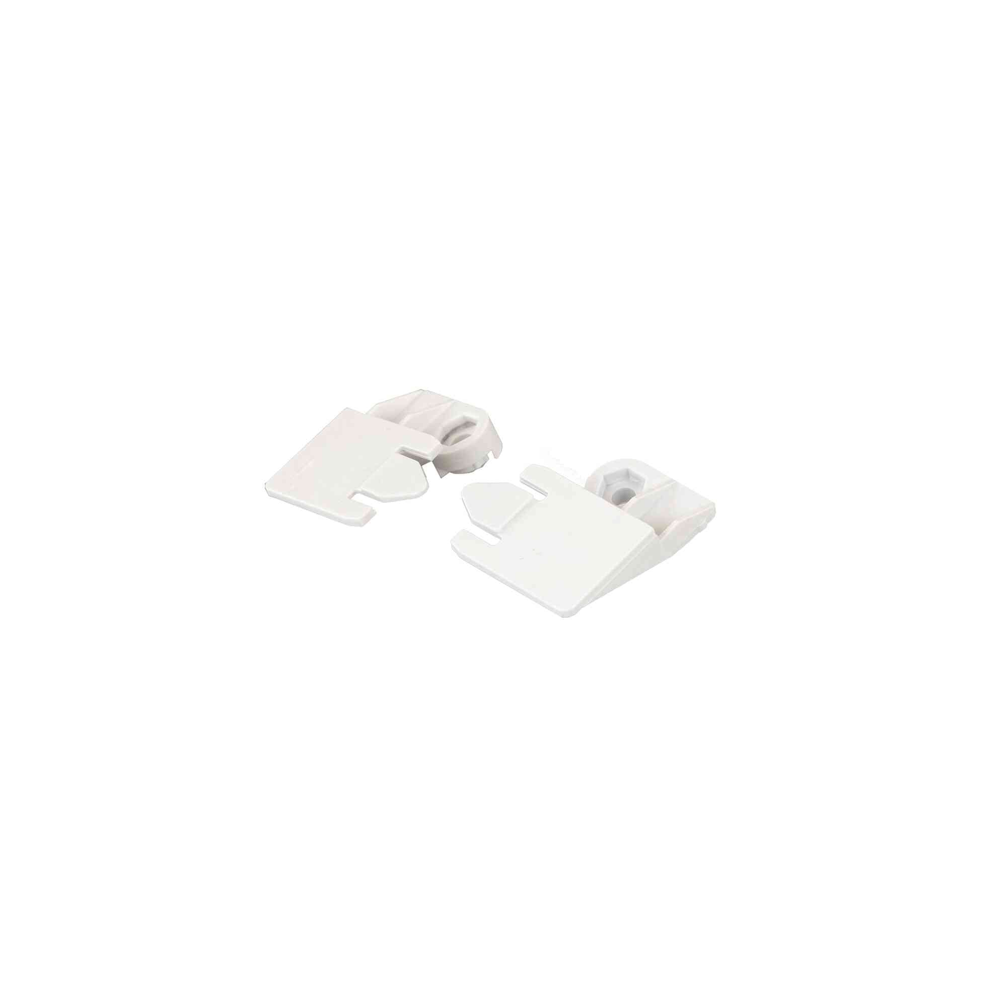 Slotted Hard Hat Adapter Set Angle Left