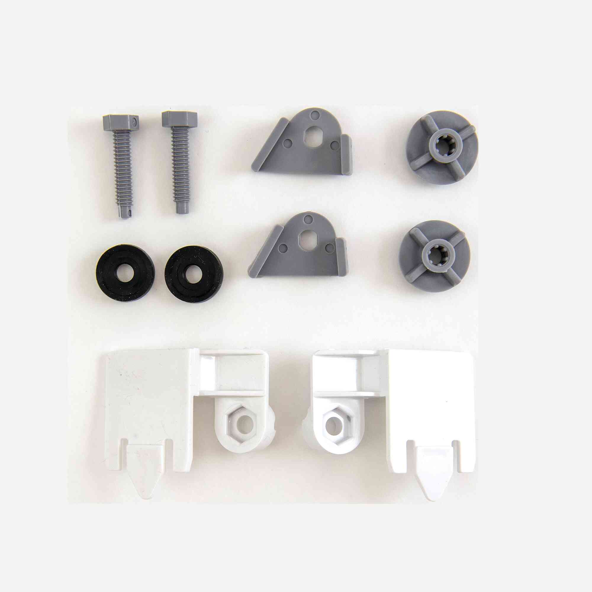 Slotted Hard Hat Adapter Set Main Image