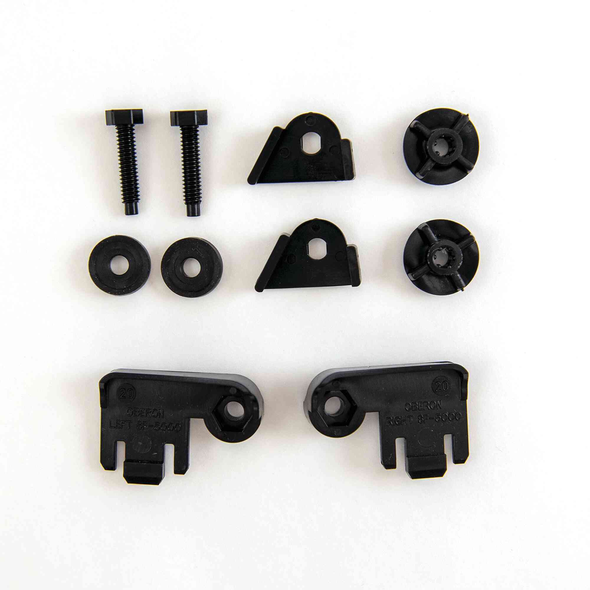 Slotted Hard Hat Adapter Set Main Image