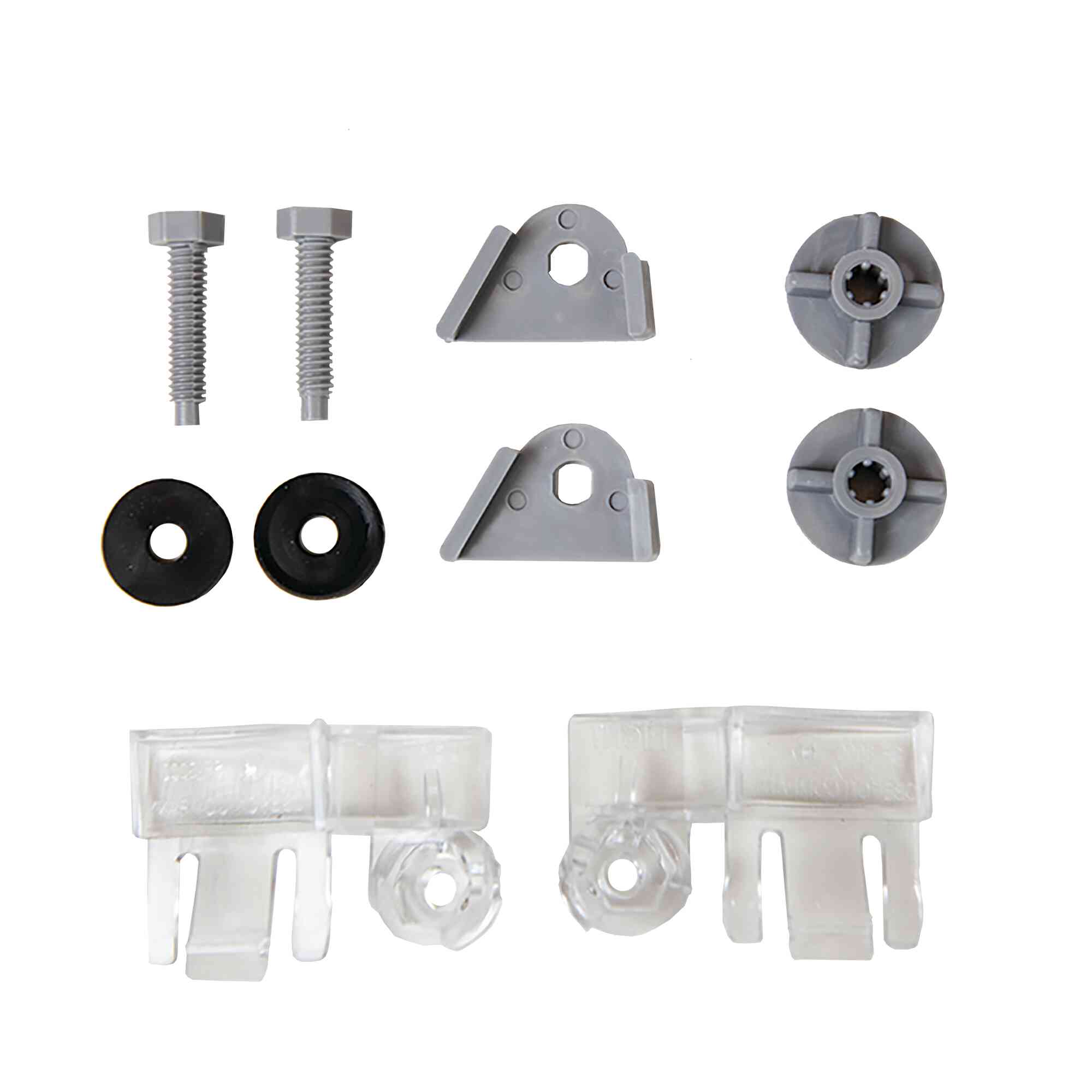 Slotted Hard Hat Adapter Set Main Image